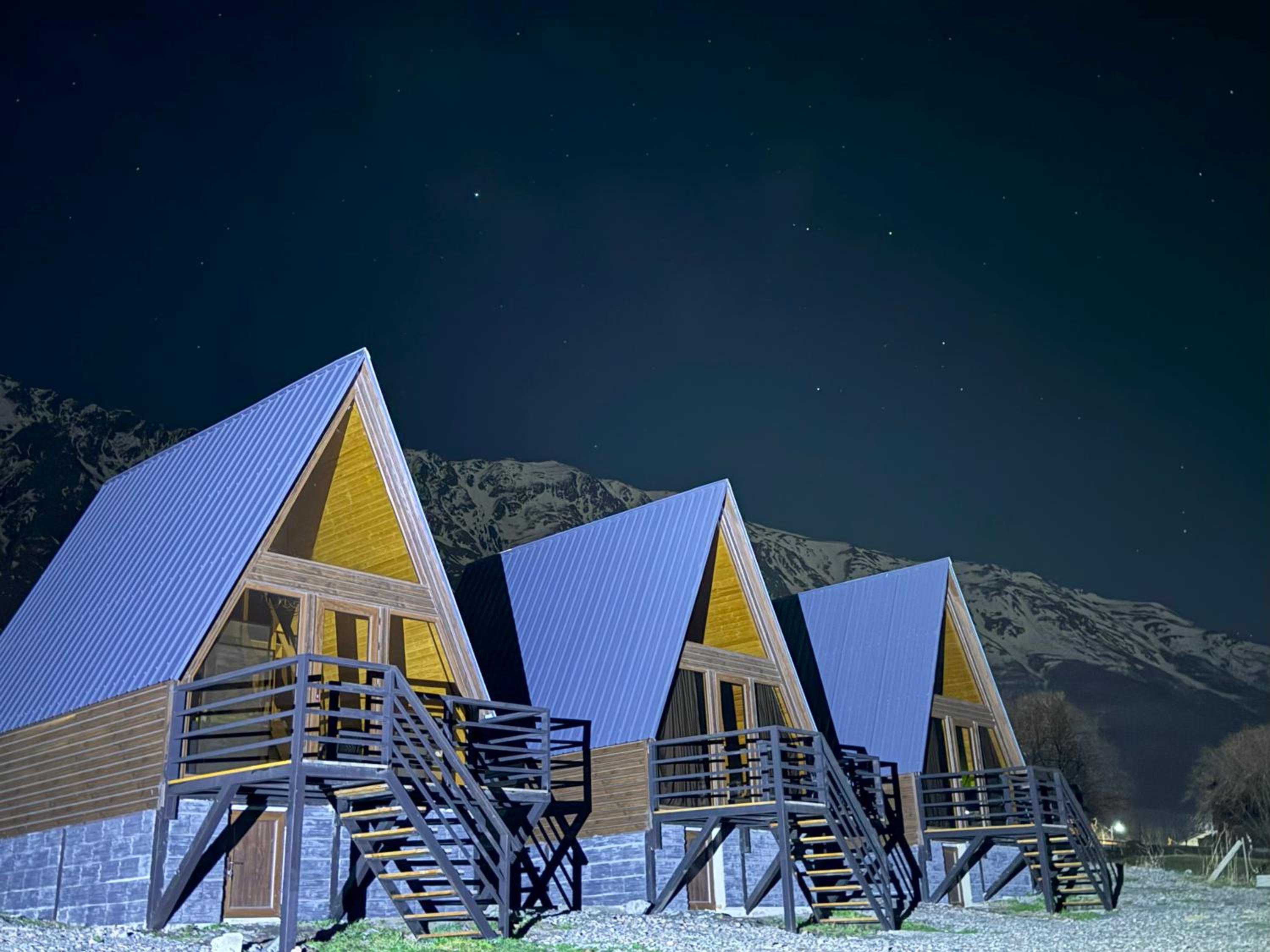 Cottages DILA