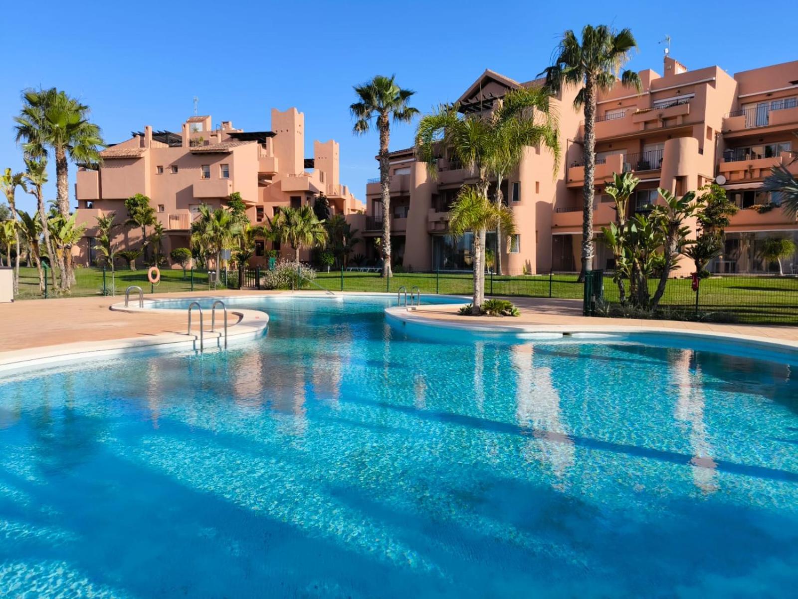 Casa Amarillo Mar Menor Golf Resort photo 1