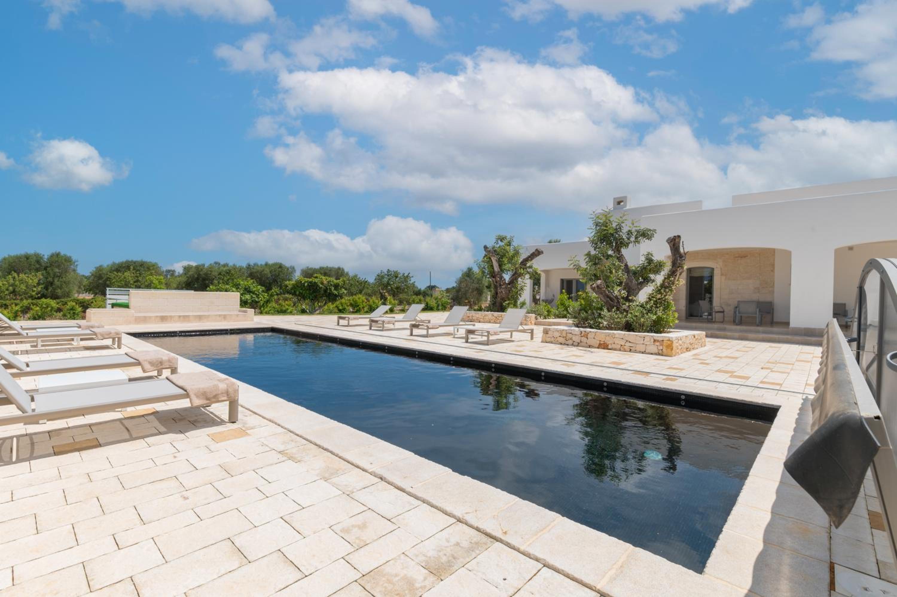 La Dimora della Luna - Country Home Suite & Spa view 4