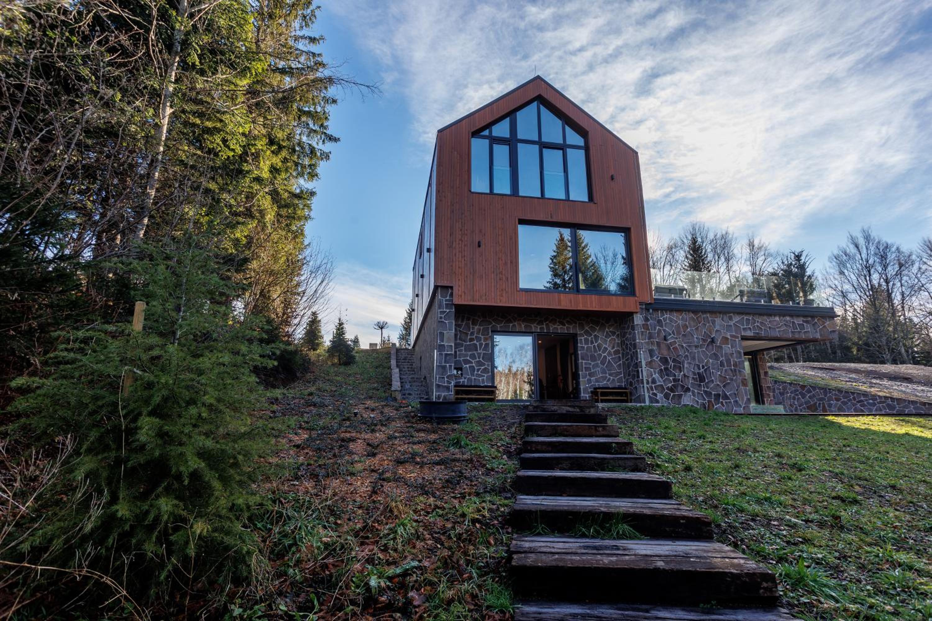 Valera Vita Forest House view 5