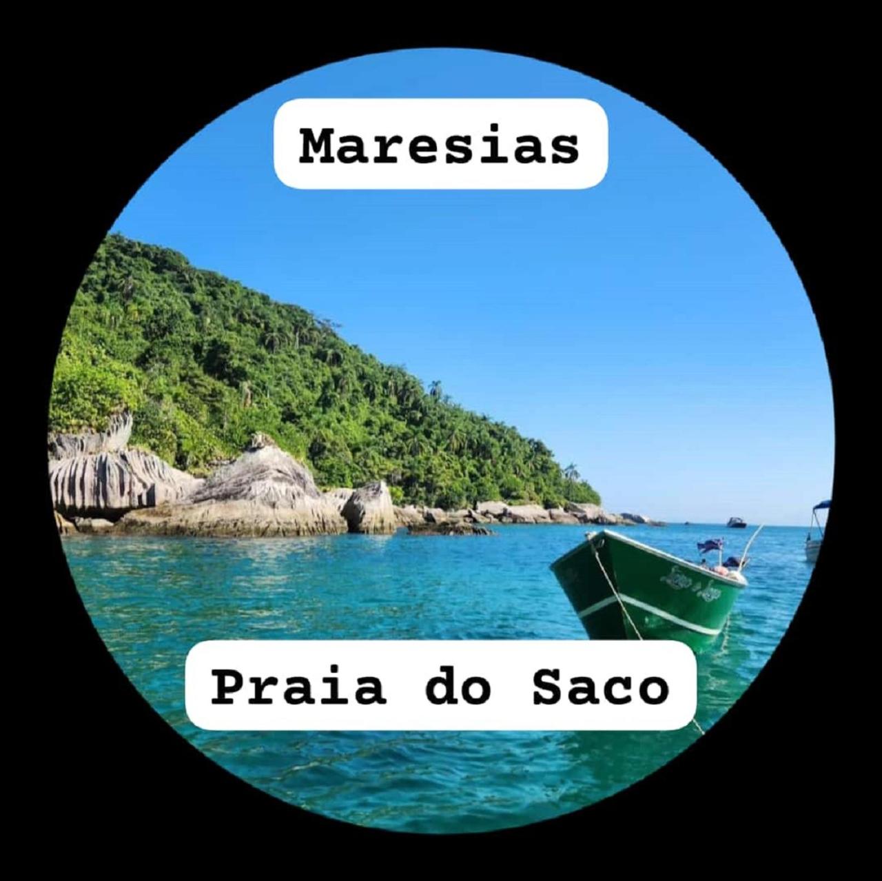 Casa a uma quadra da praia Maresias