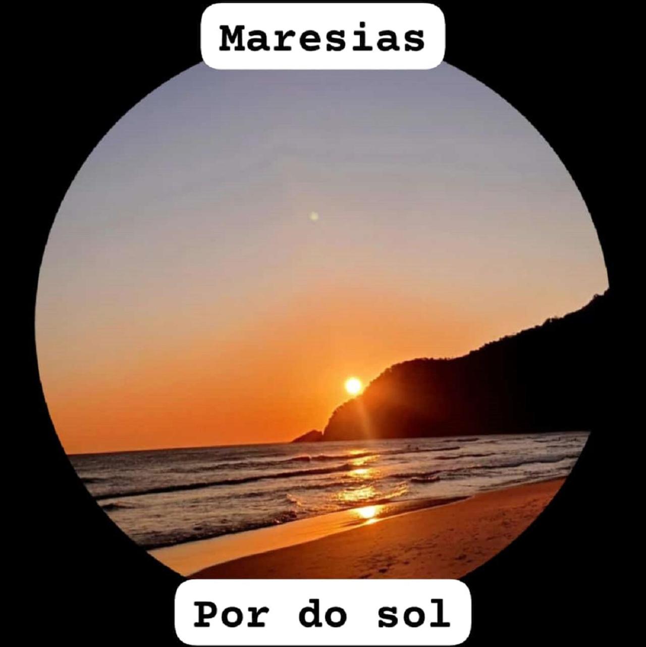 Casa a uma quadra da praia Maresias