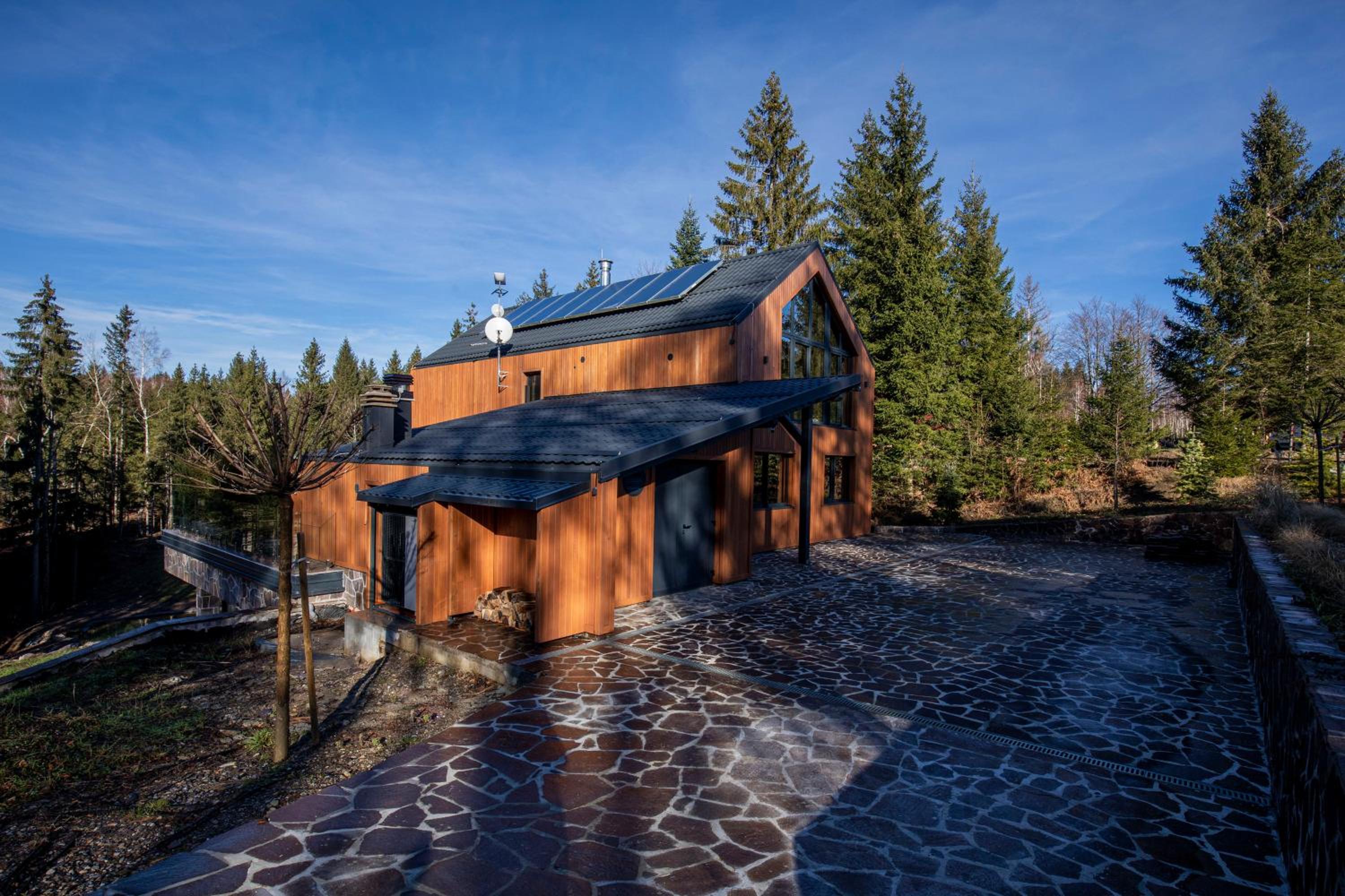 Valera Vita Forest House view 2