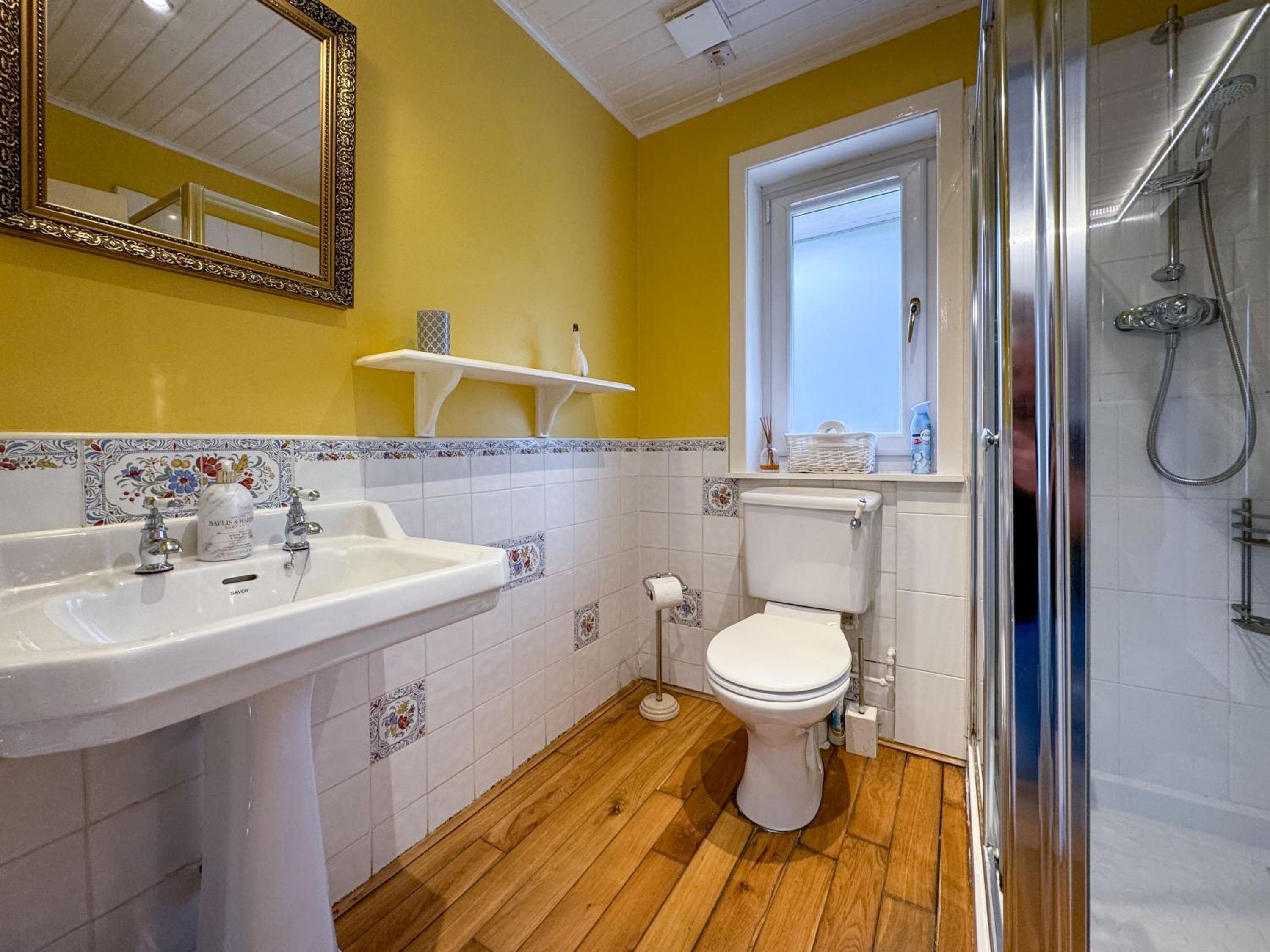 Stunning country home with private wellness Spa view 3