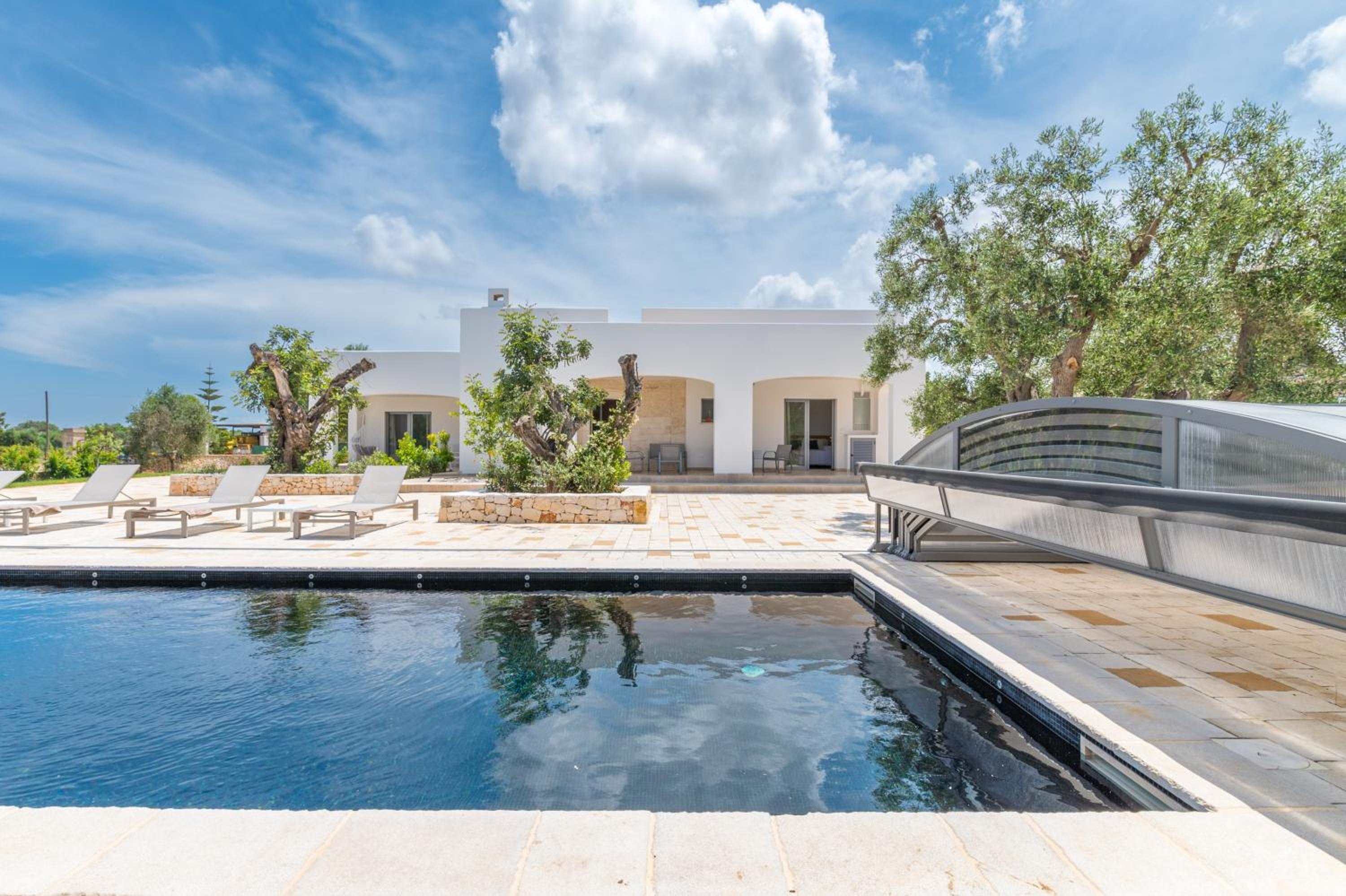 La Dimora della Luna - Country Home Suite & Spa view 5