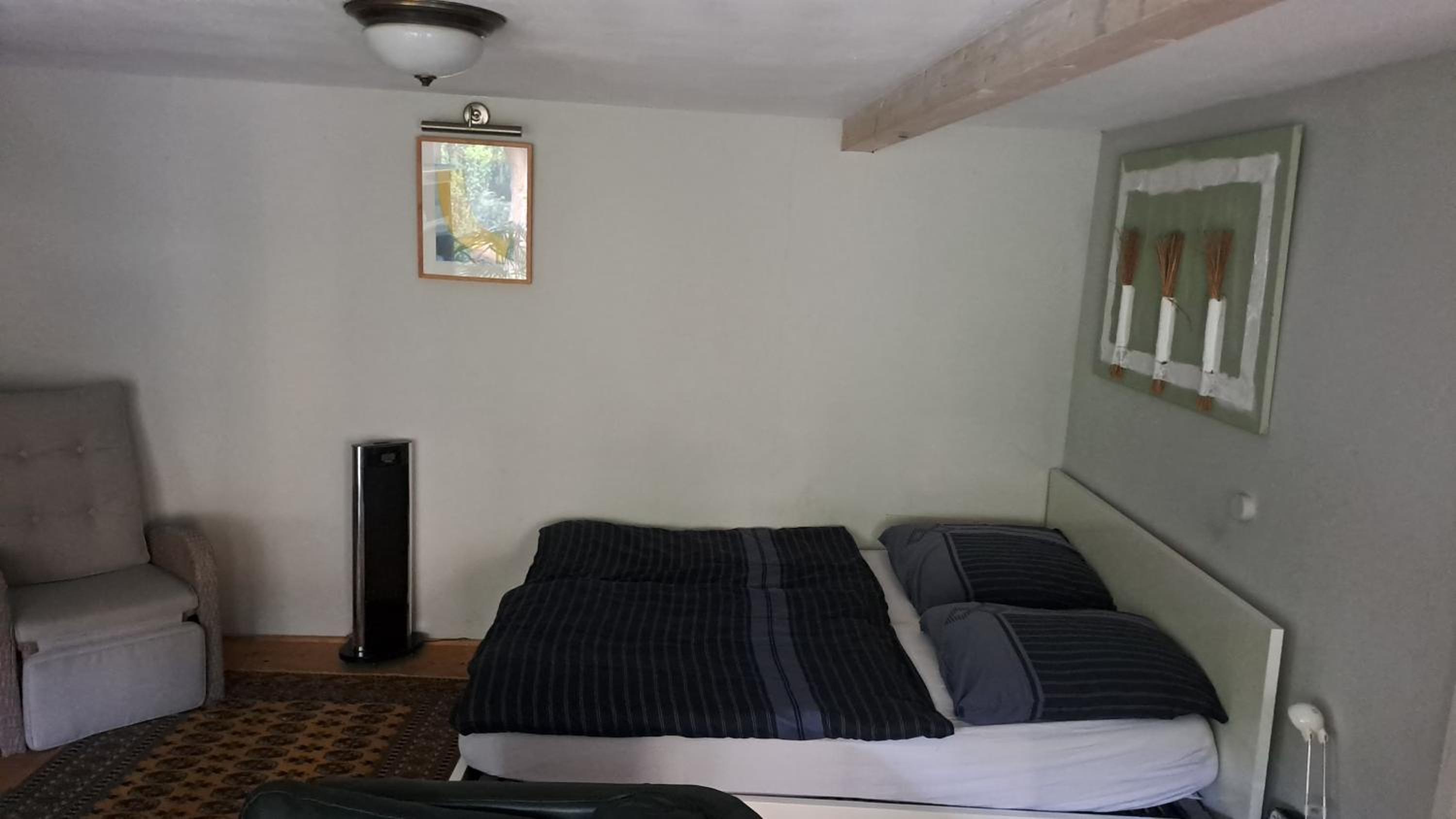 Apartmenthaus mit Sauna und Whirlpool