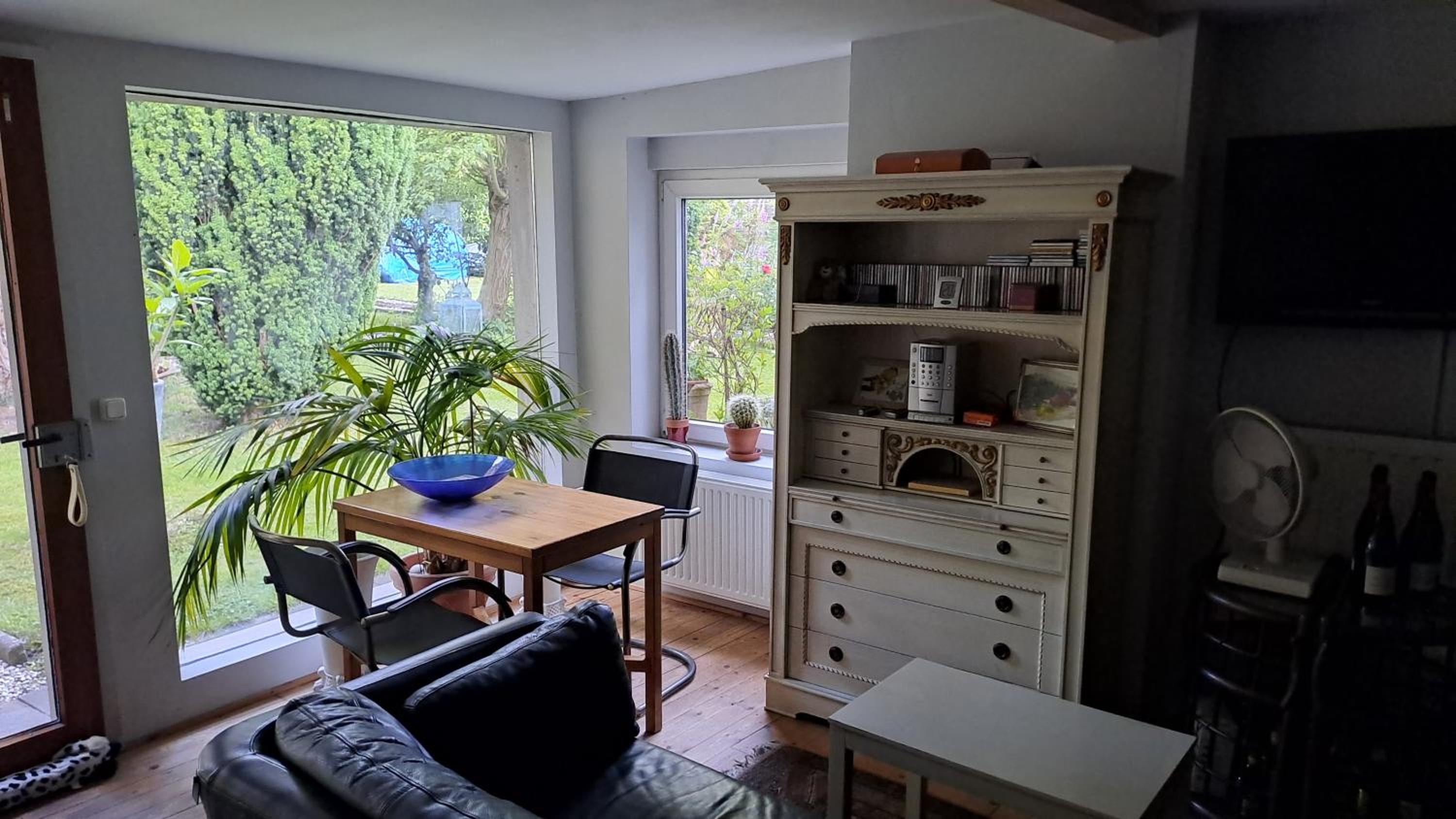 Apartmenthaus mit Sauna und Whirlpool
