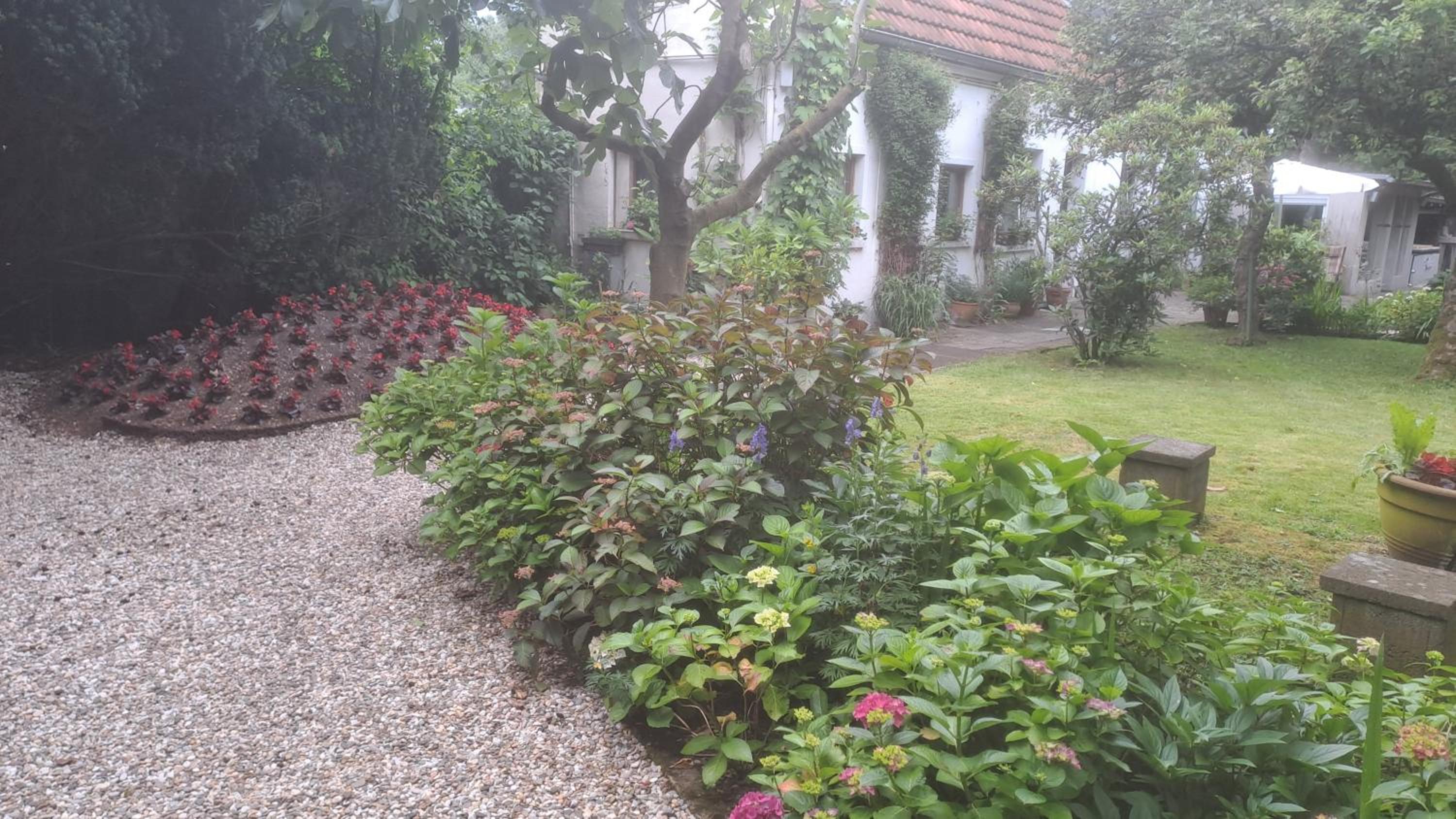 Apartmenthaus mit Sauna und Whirlpool