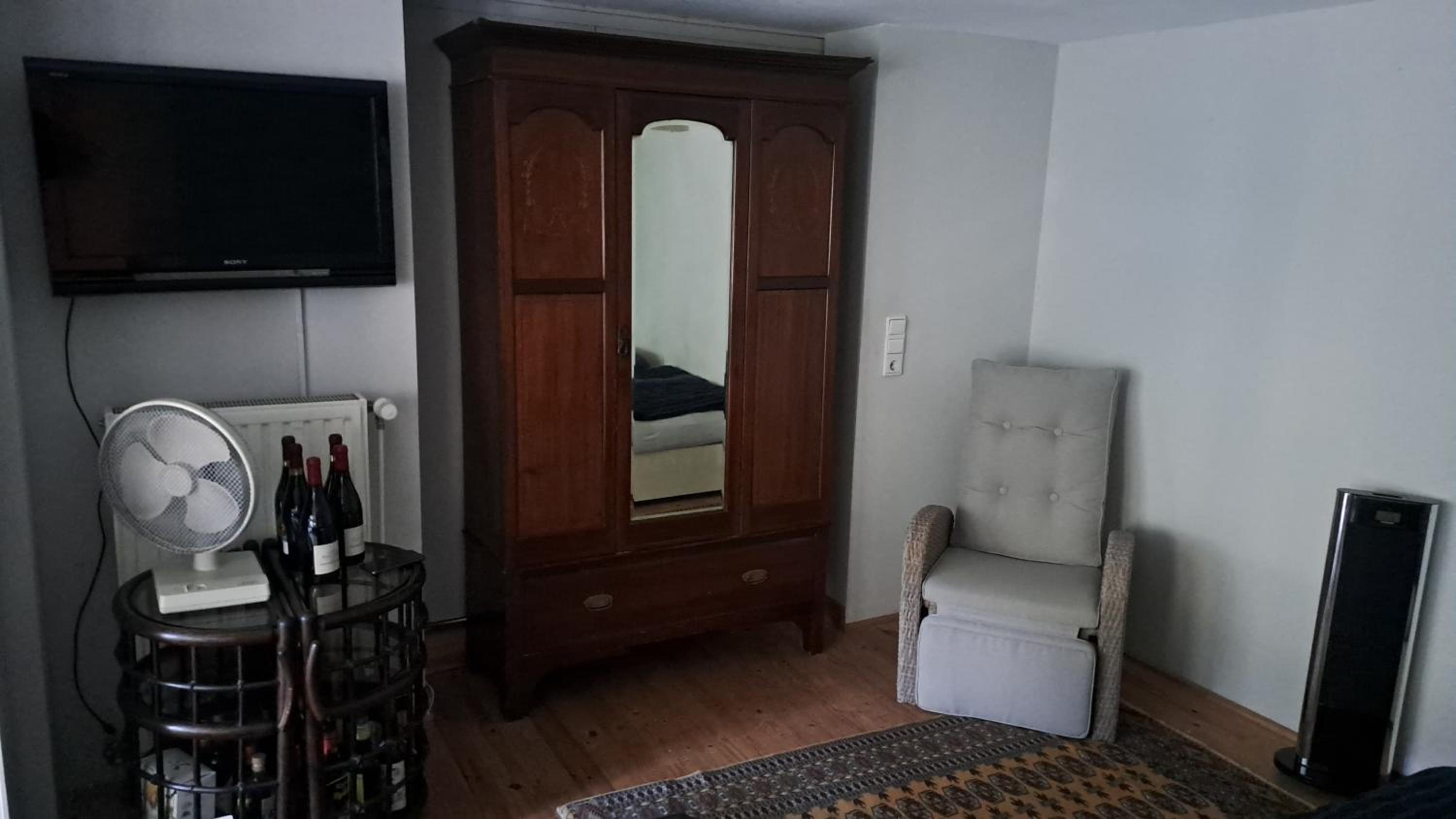 Apartmenthaus mit Sauna und Whirlpool