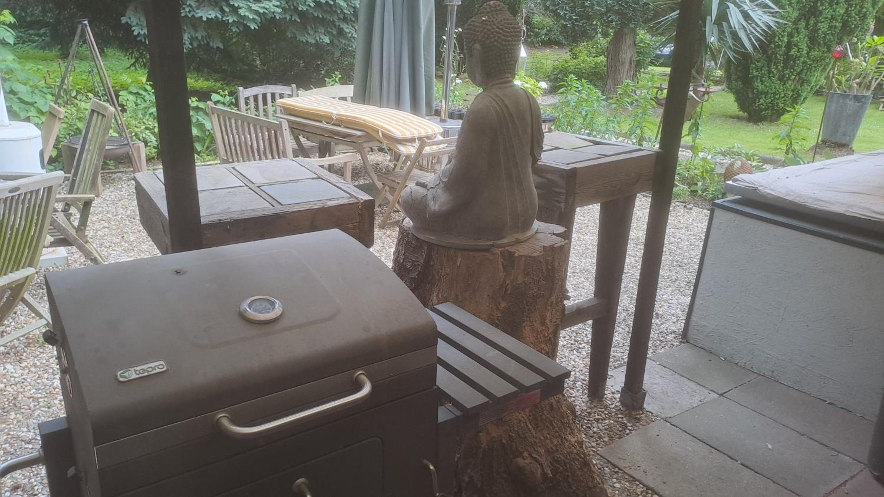 Apartmenthaus mit Sauna und Whirlpool