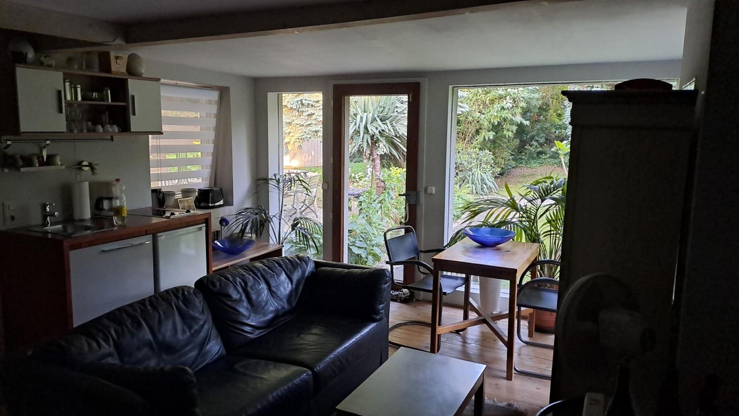 Apartmenthaus mit Sauna und Whirlpool