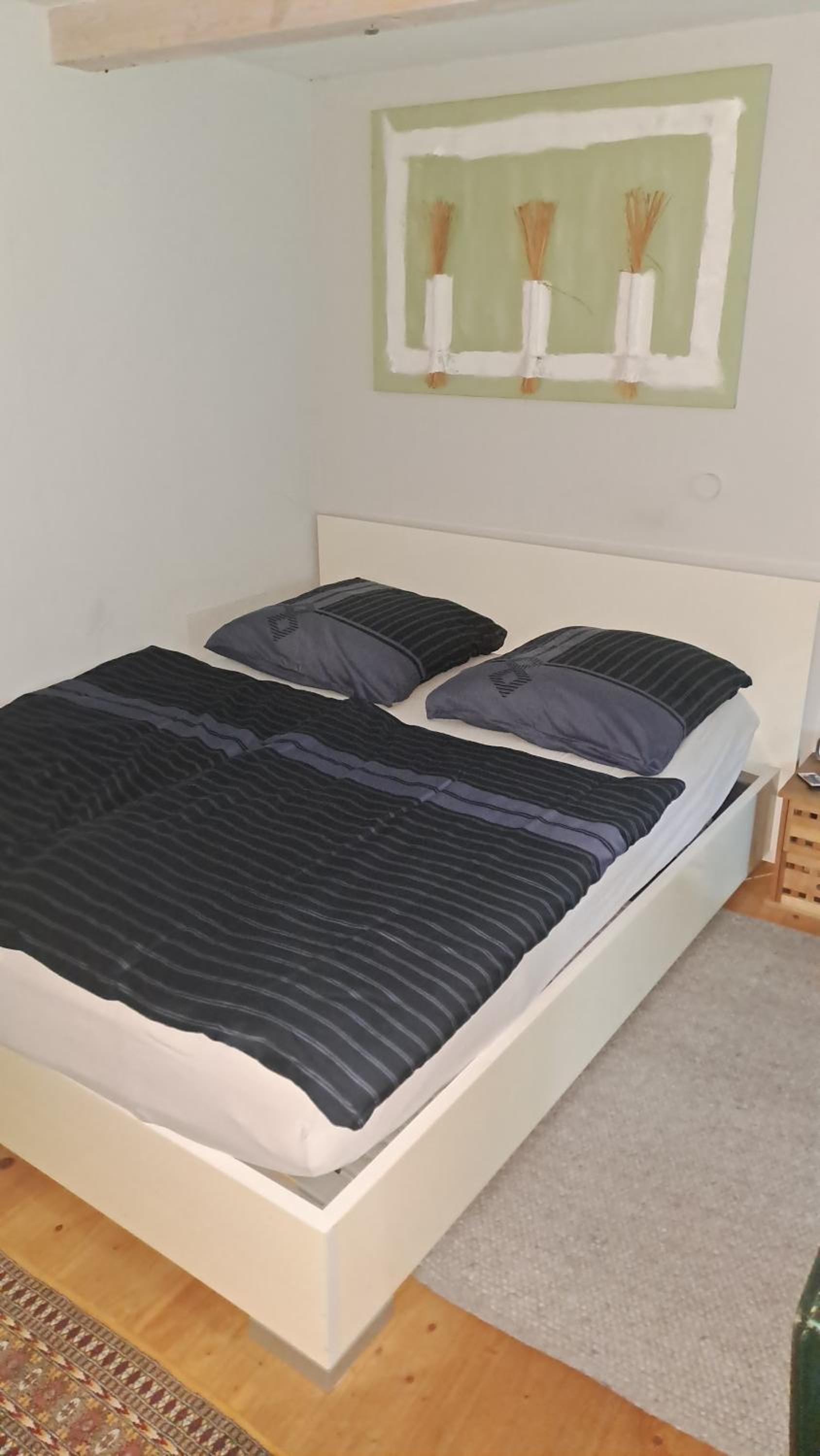 Apartmenthaus mit Sauna und Whirlpool