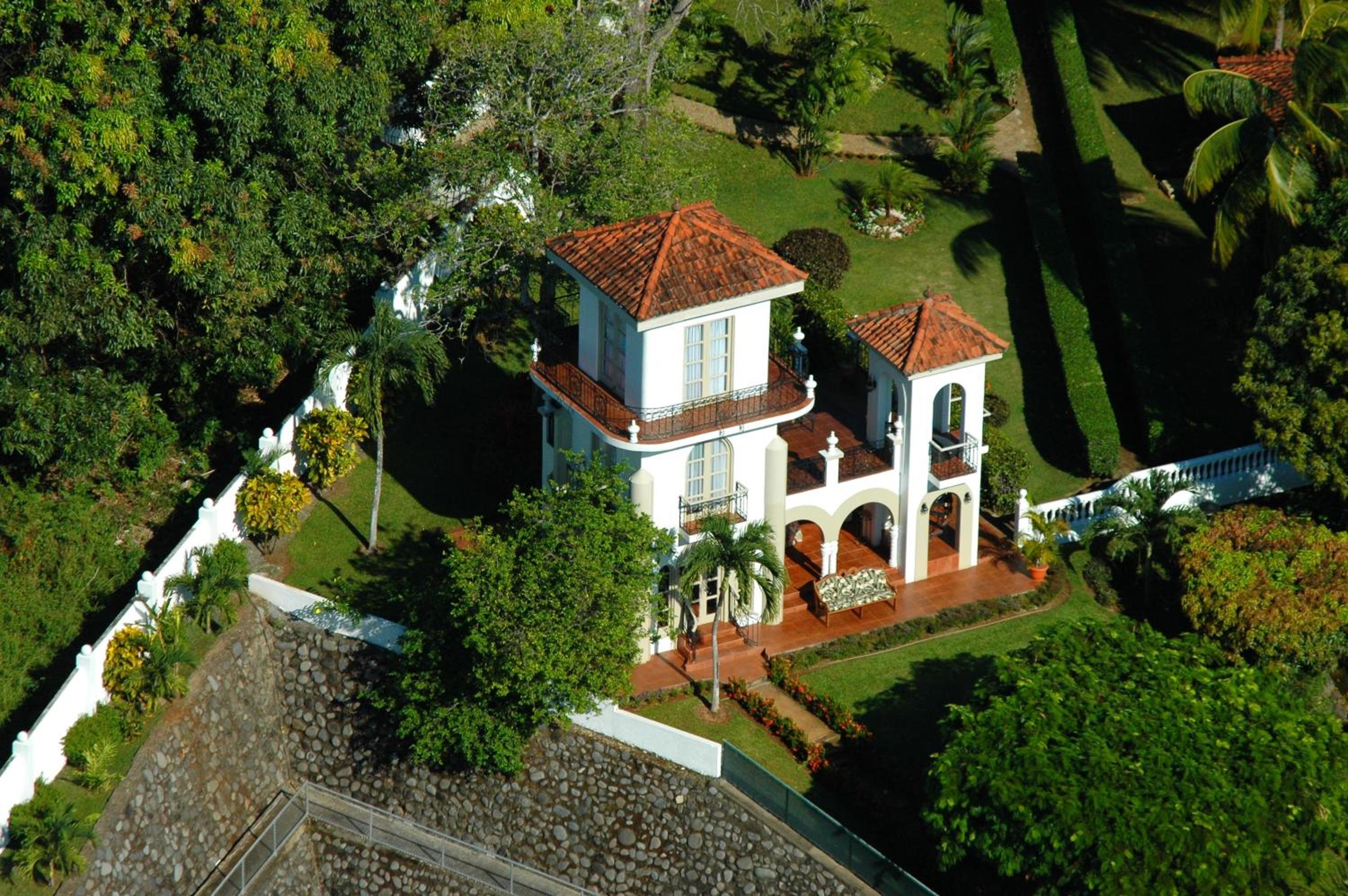El Castillo de Esparza