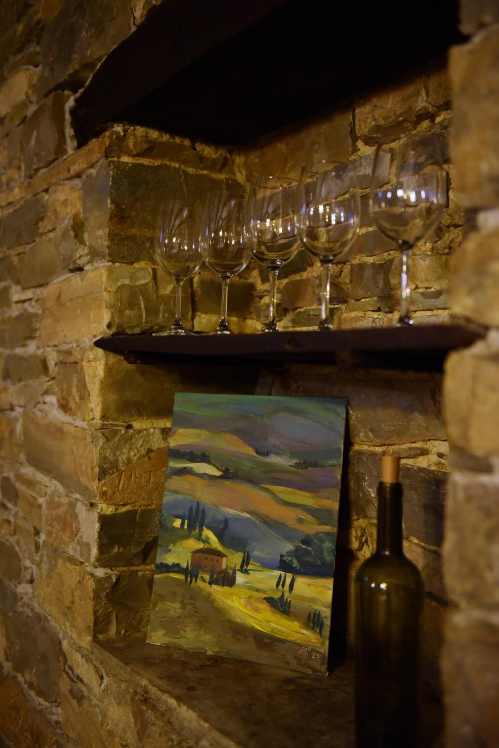 Villa Vin Santo