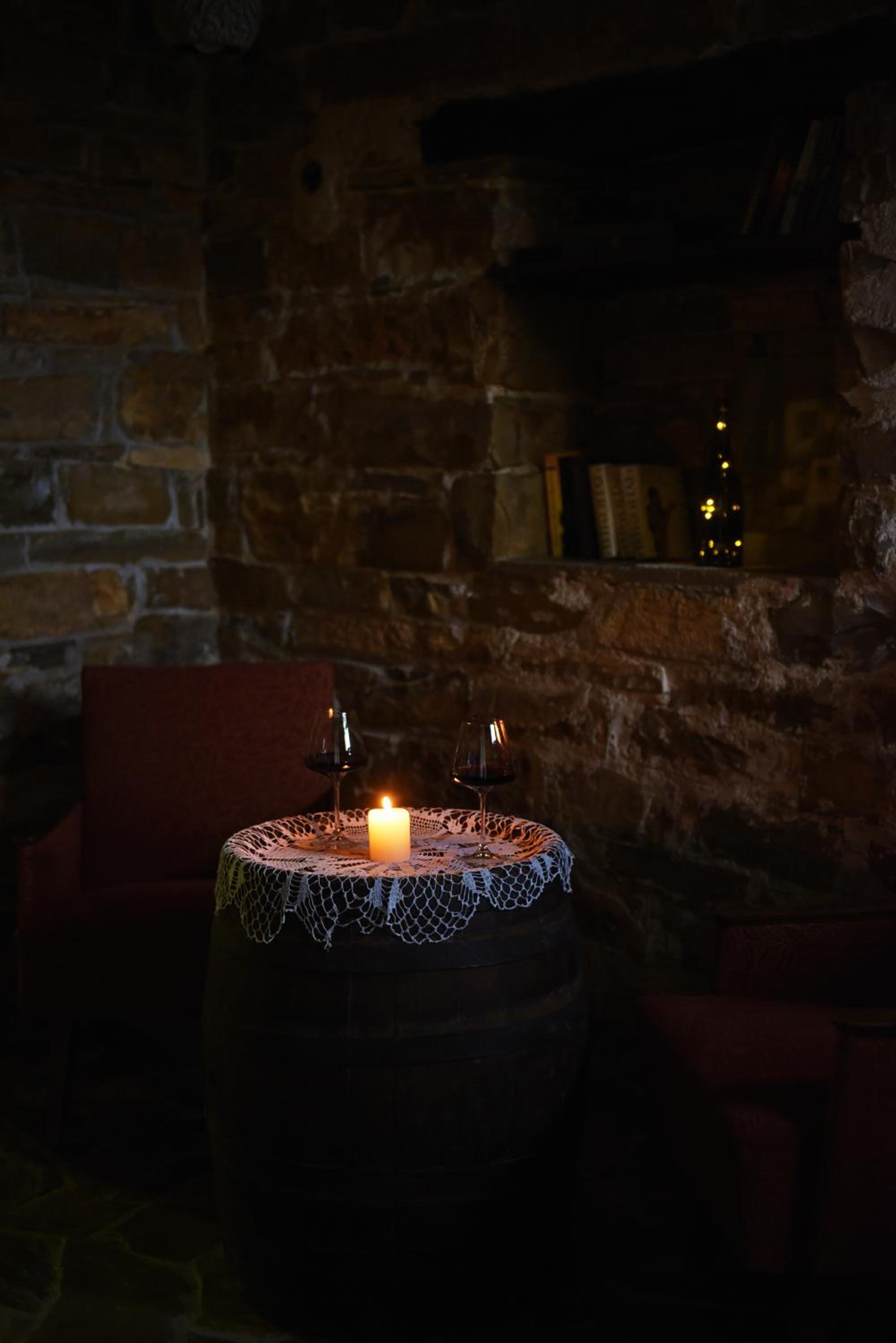 Villa Vin Santo