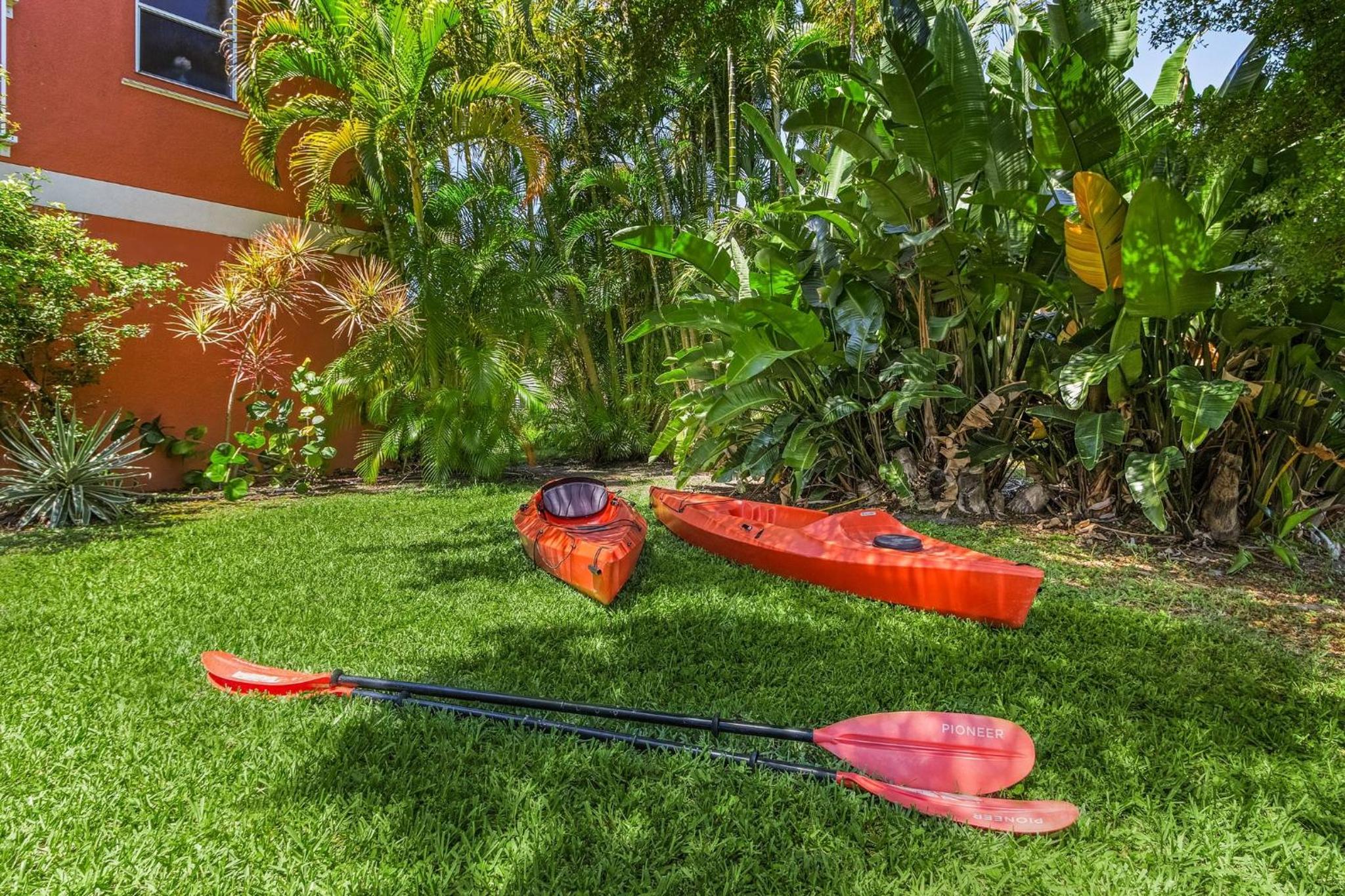 activities & amenities