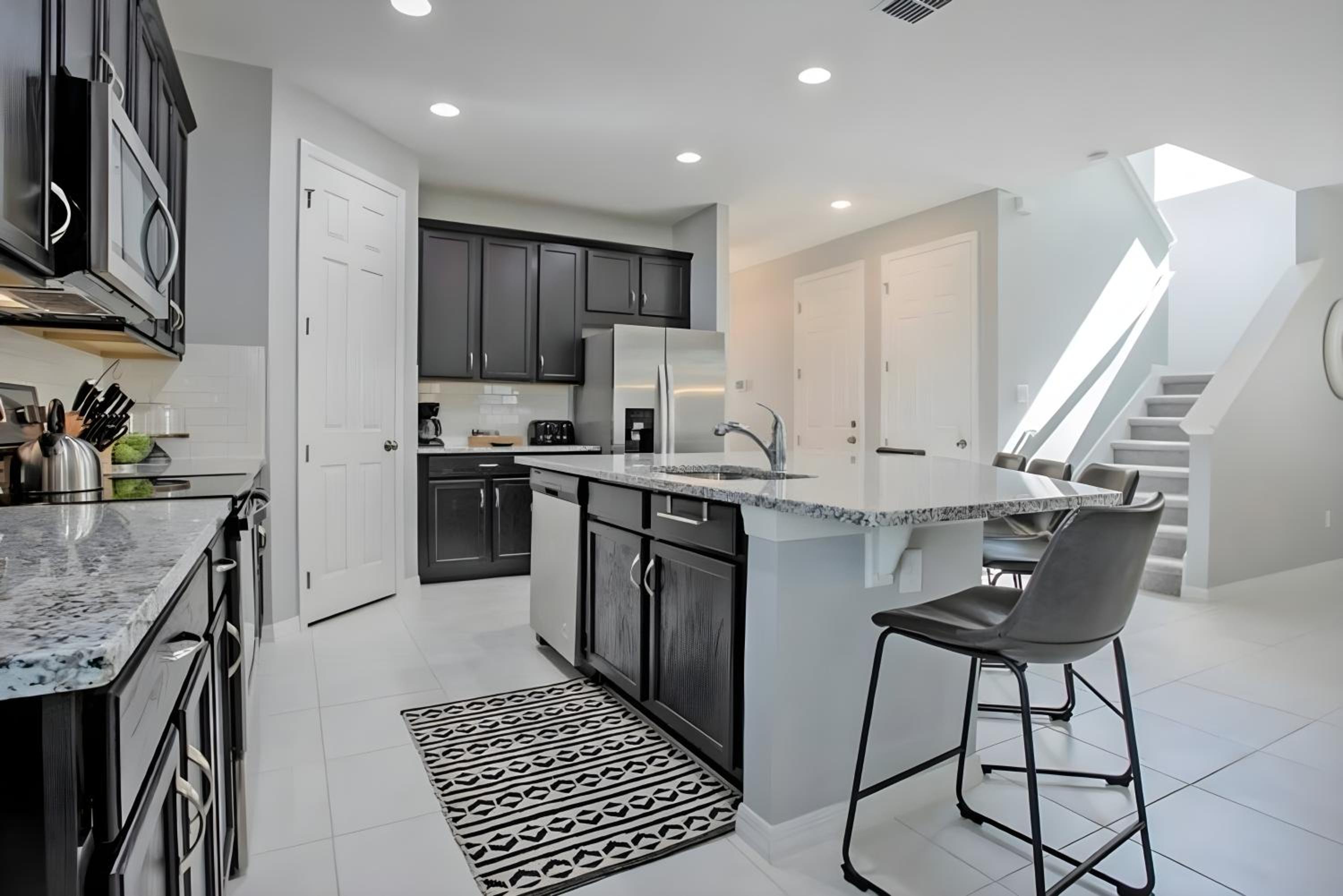 Spacious Chic House on Solara Resort with 5BE5BA view 3