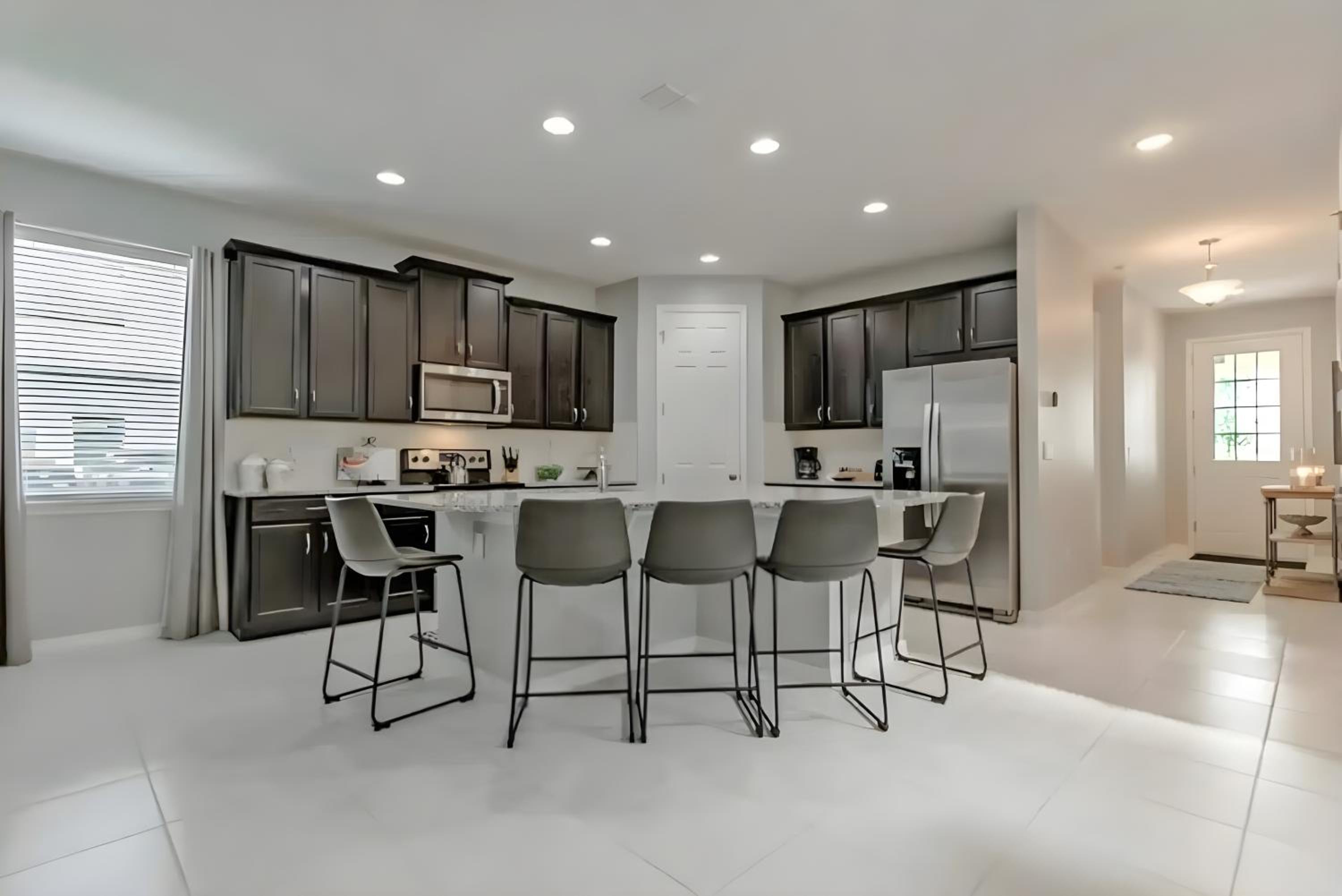 Spacious Chic House on Solara Resort with 5BE5BA view 4