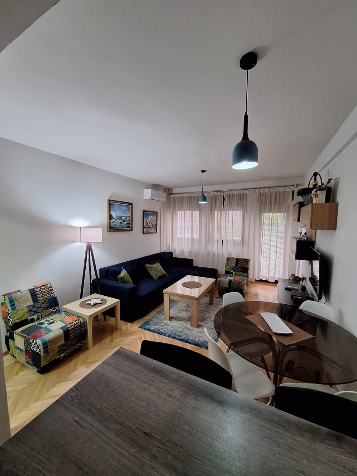 Franc Apartment