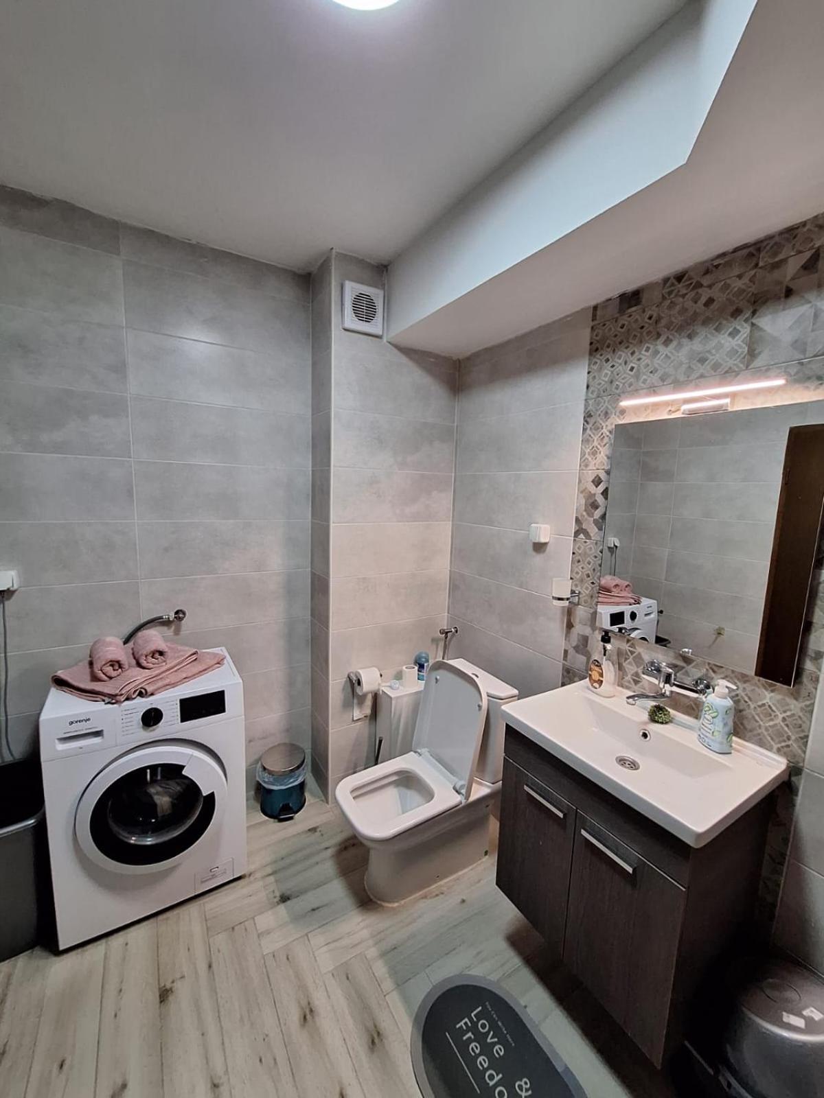 Franc Apartment