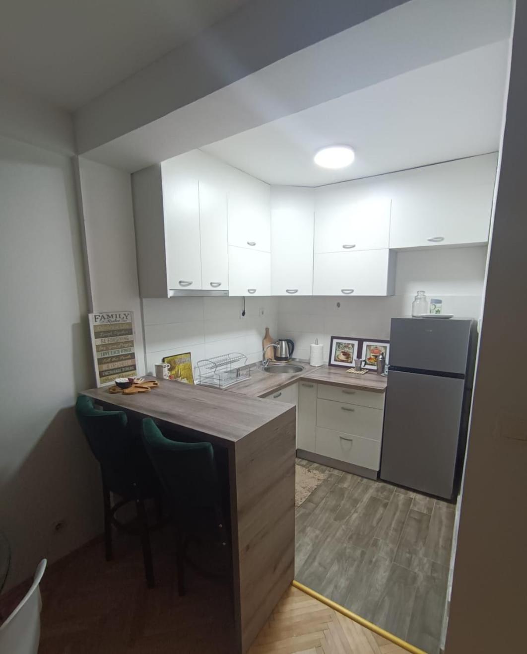 Franc Apartment