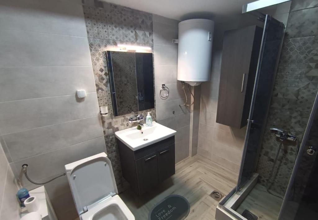 Franc Apartment