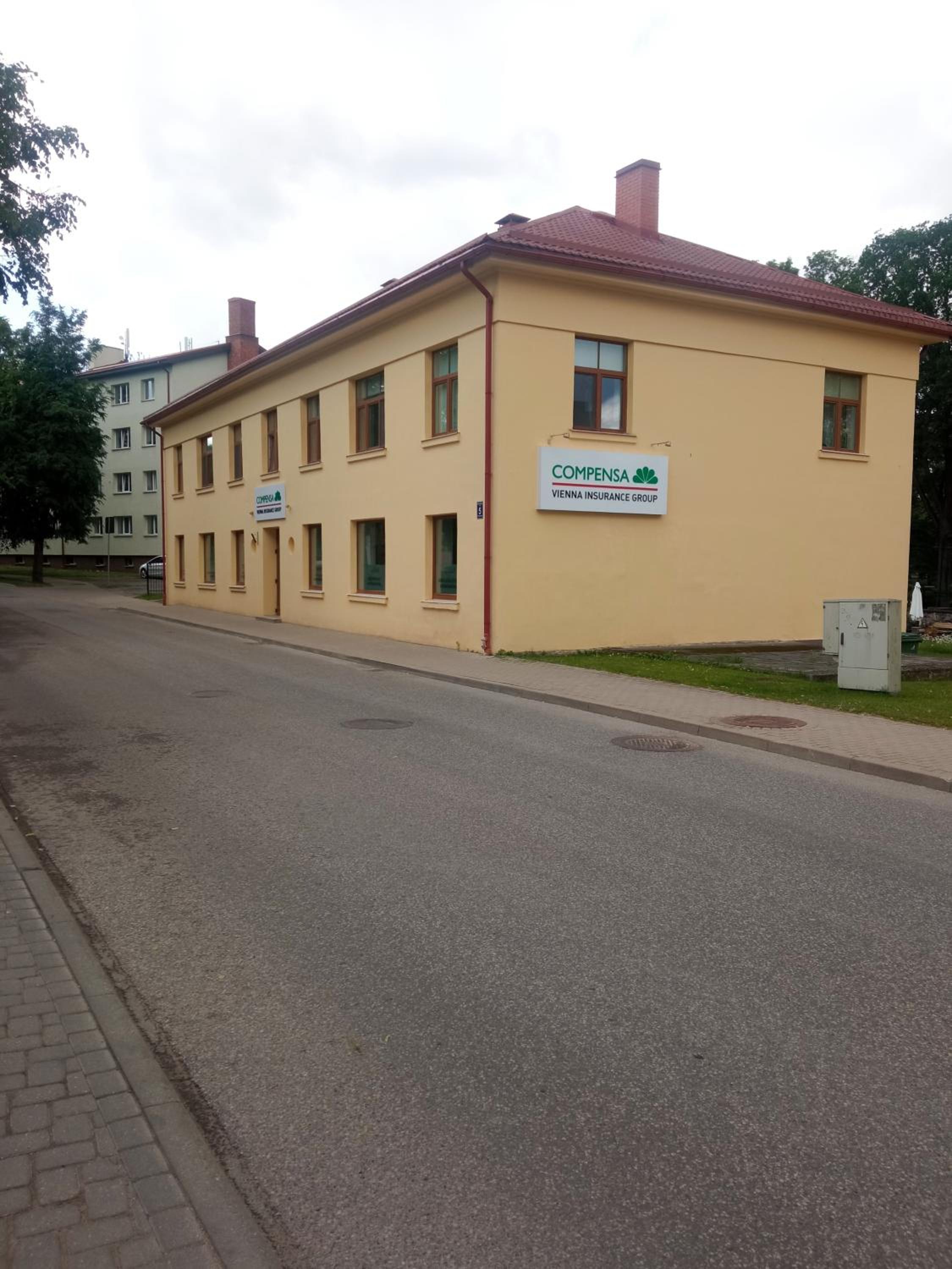 Baumanis apartamenti