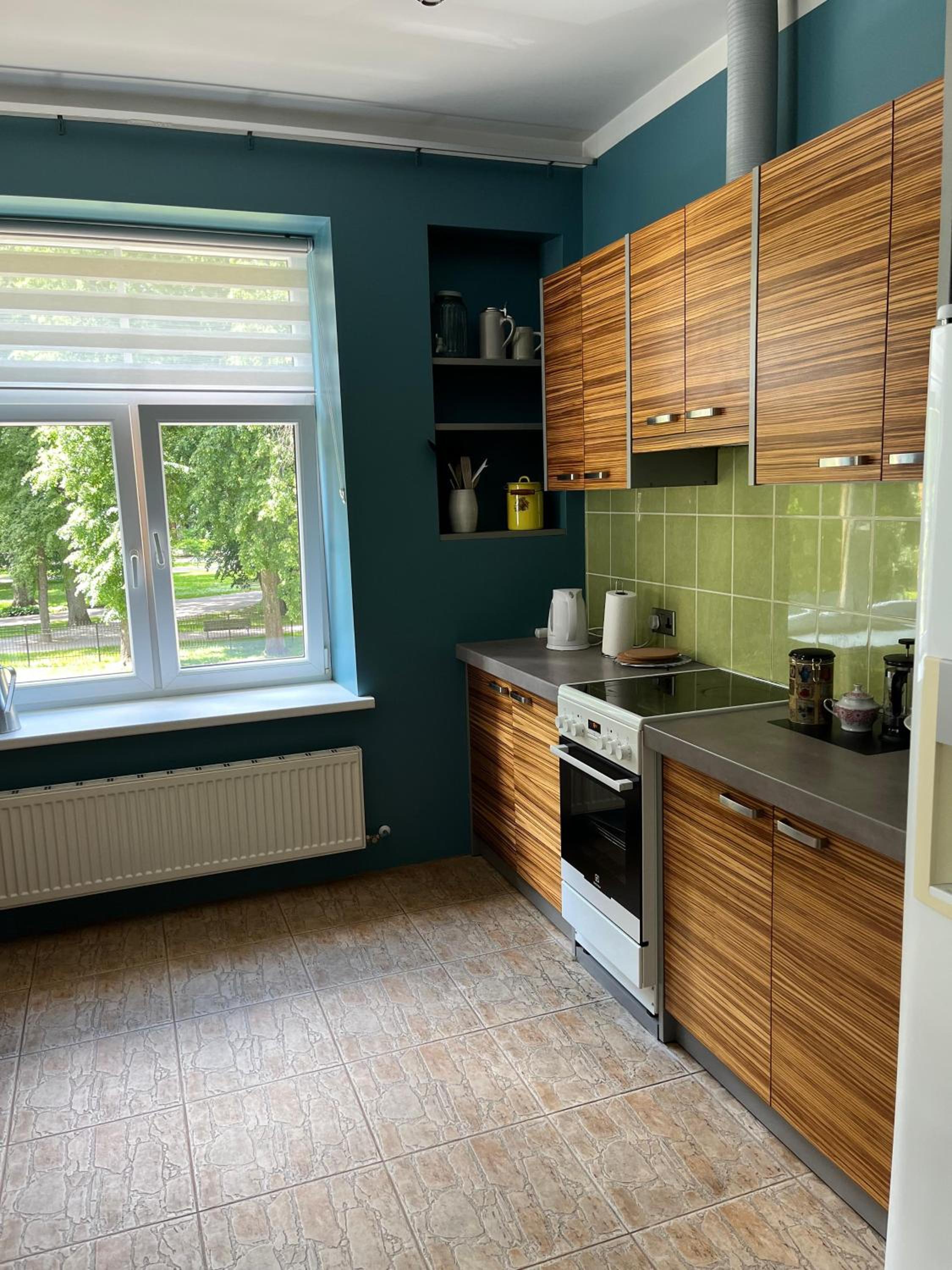 Baumanis apartamenti