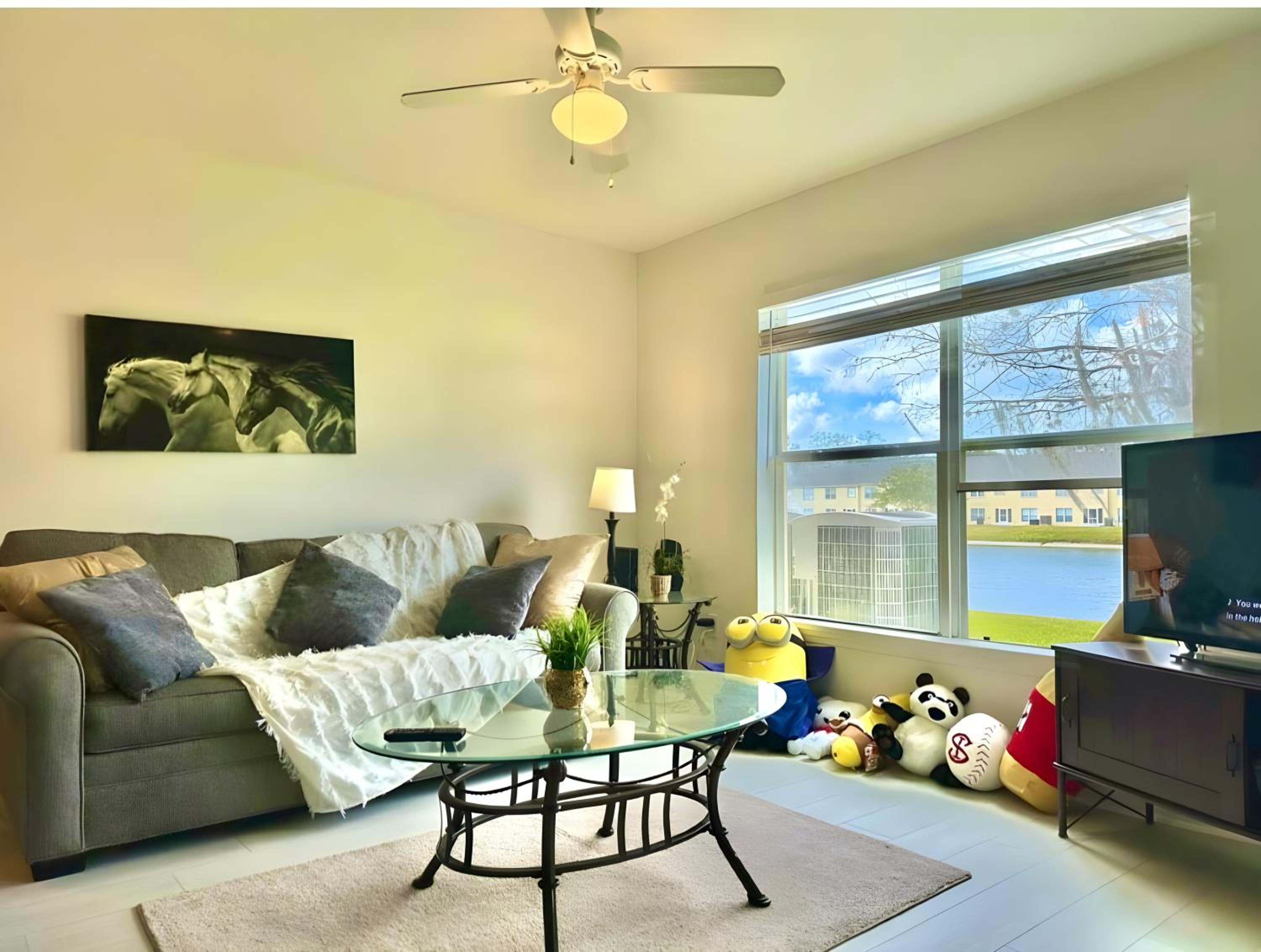Disney Close: Cozy Club Cortile Apartment 68 view 4