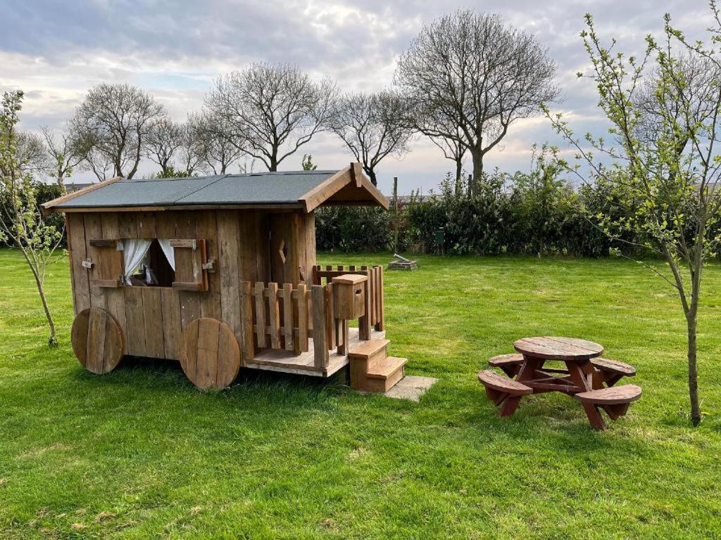 Mini Camping Drentse Monden
