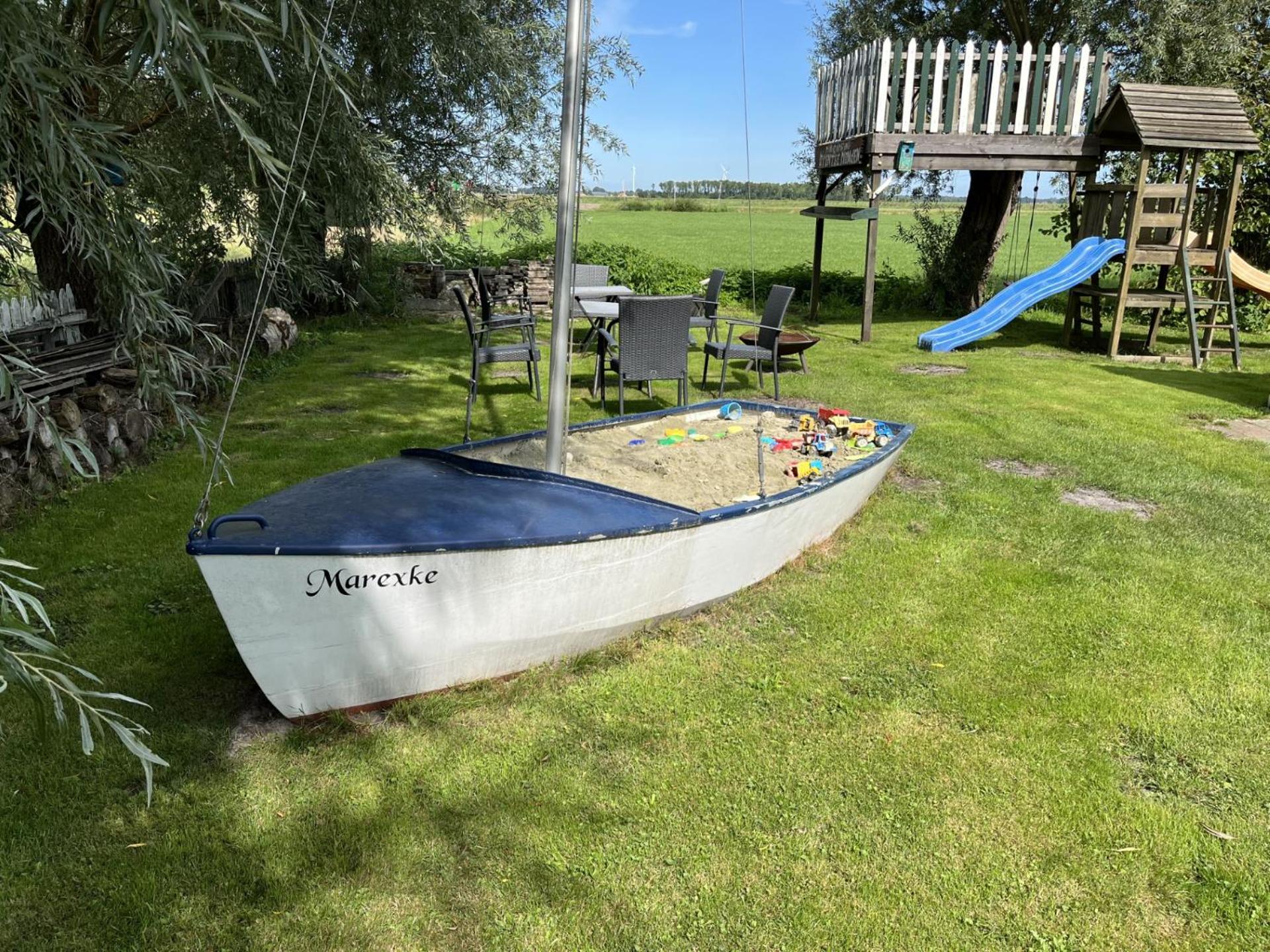 Mini Camping Drentse Monden