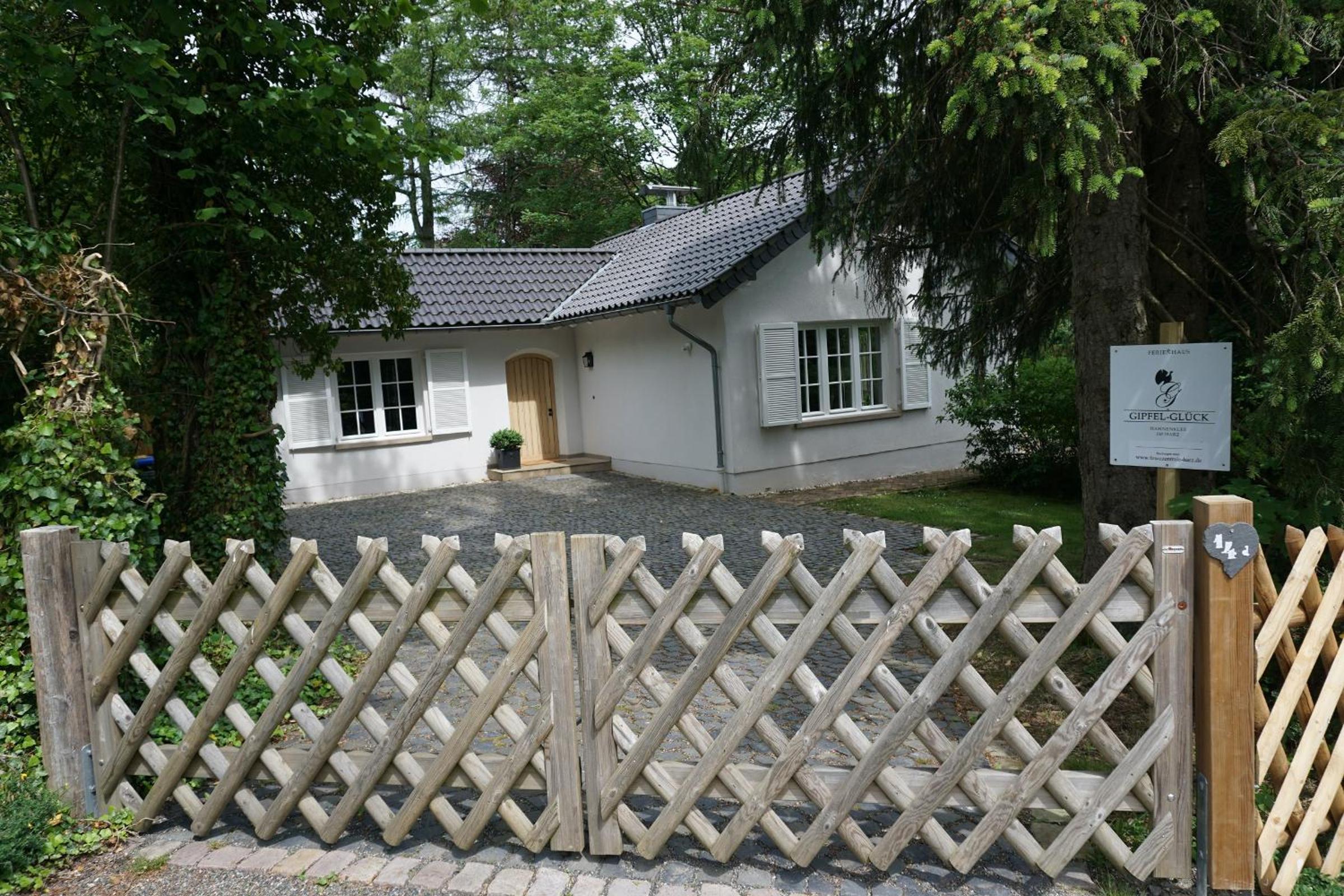 Haus Gipfel-Glück