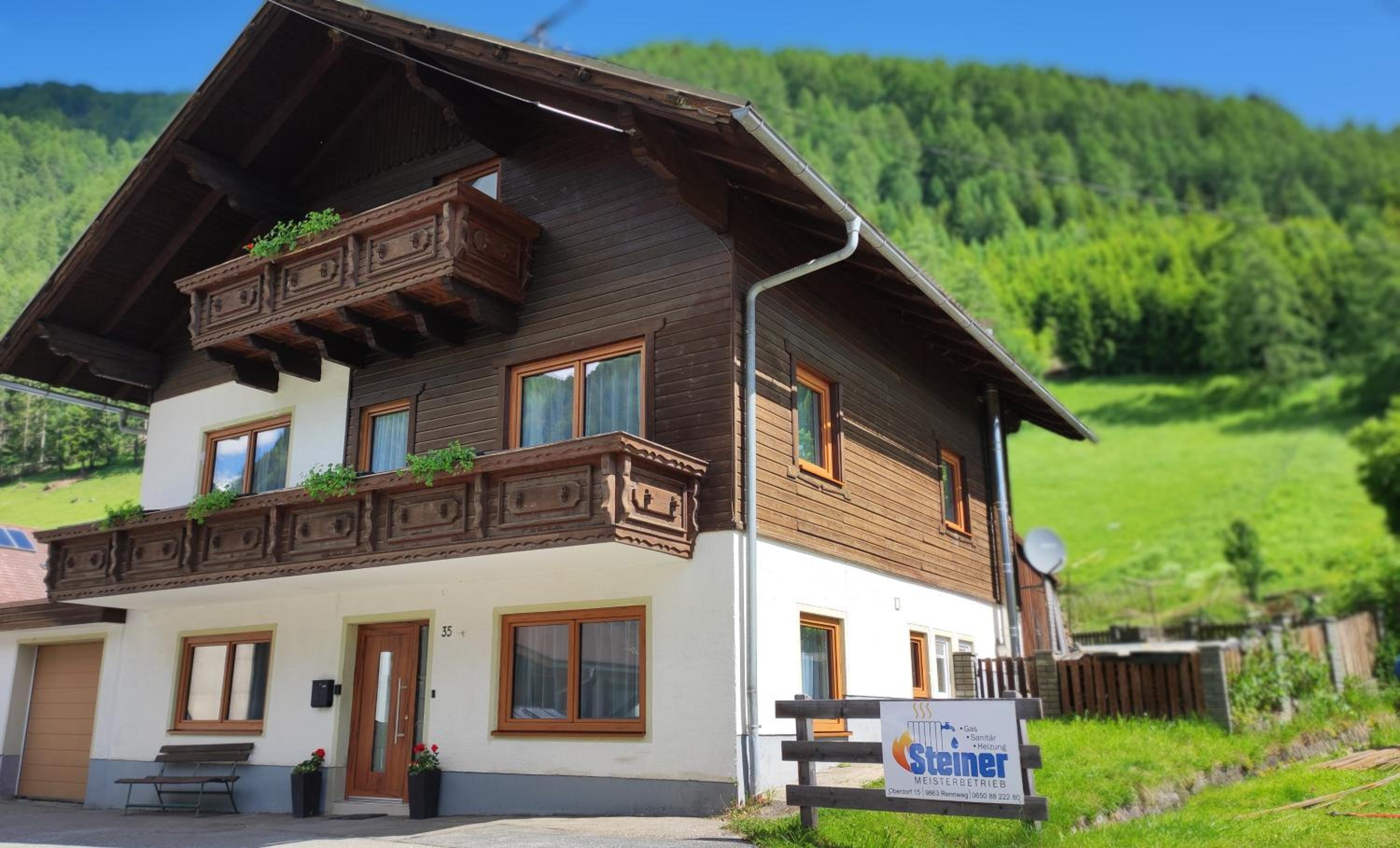 Ferienhaus Steiner