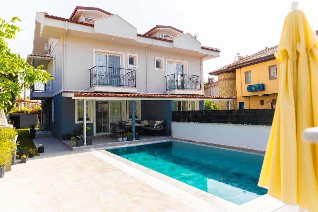 Villa Yazın view 2