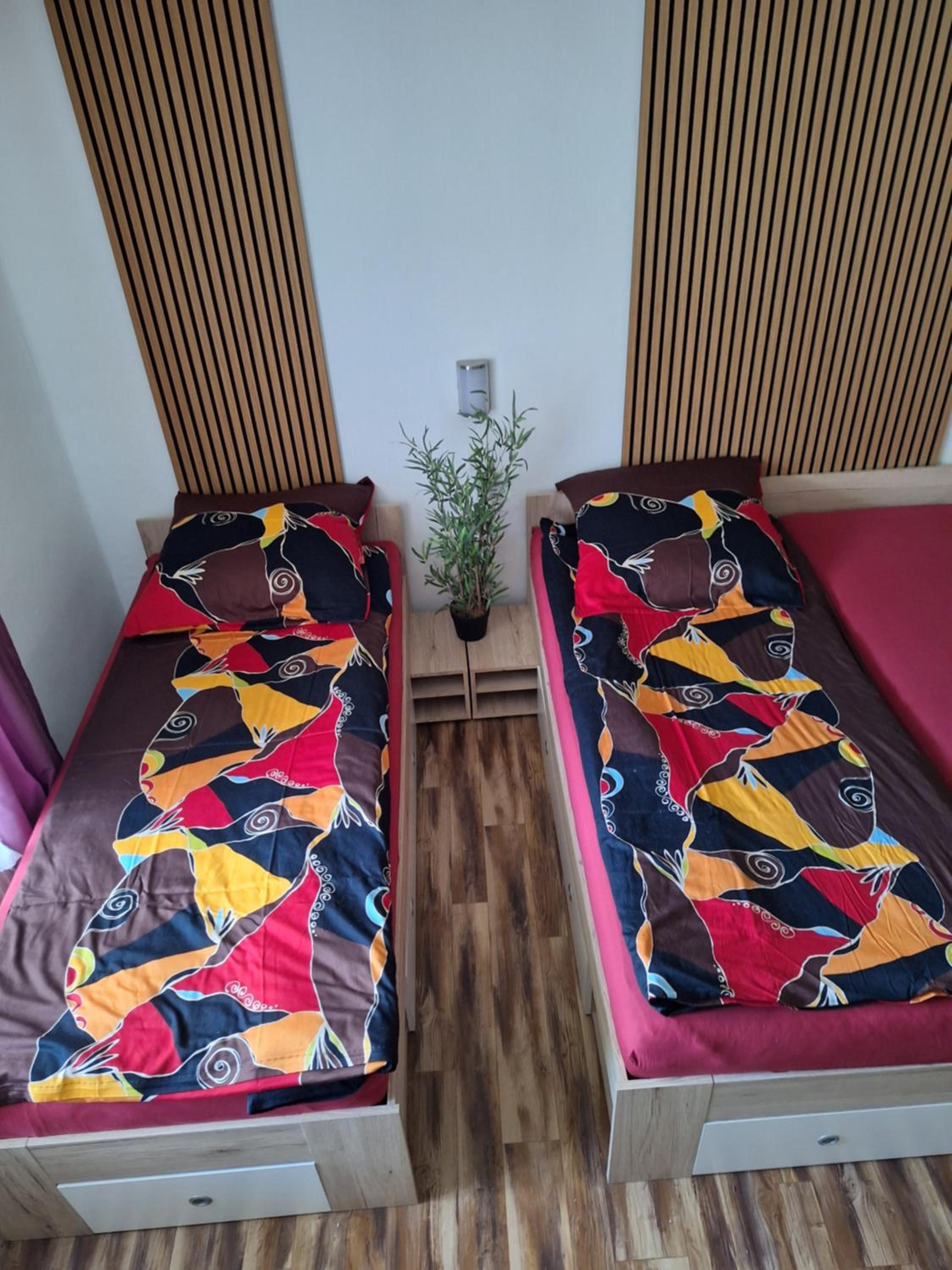 Iskolakert Apartman