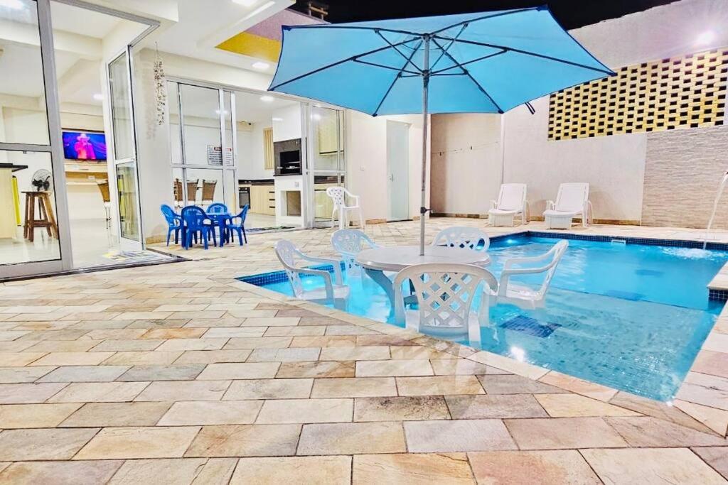 CASA Quadra Mar, Piscina, Ar Condicionado, Garagem