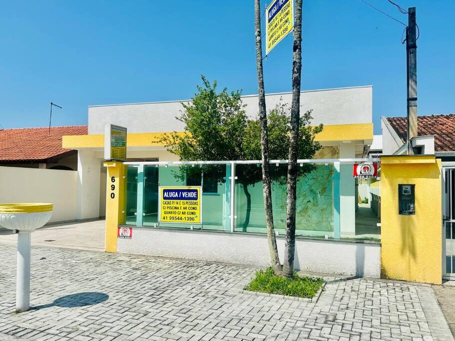 CASA Quadra Mar, Piscina, Ar Condicionado, Garagem