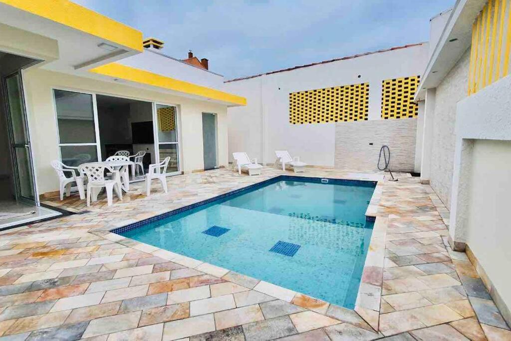 CASA Quadra Mar, Piscina, Ar Condicionado, Garagem