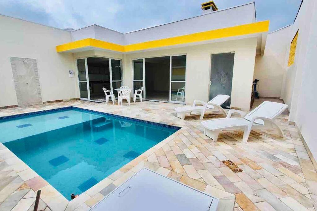 CASA Quadra Mar, Piscina, Ar Condicionado, Garagem