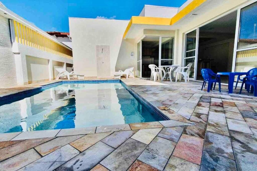 CASA Quadra Mar, Piscina, Ar Condicionado, Garagem