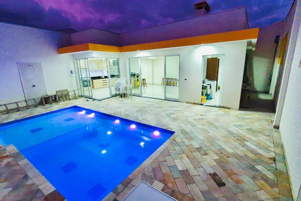 CASA Quadra Mar, Piscina, Ar Condicionado, Garagem