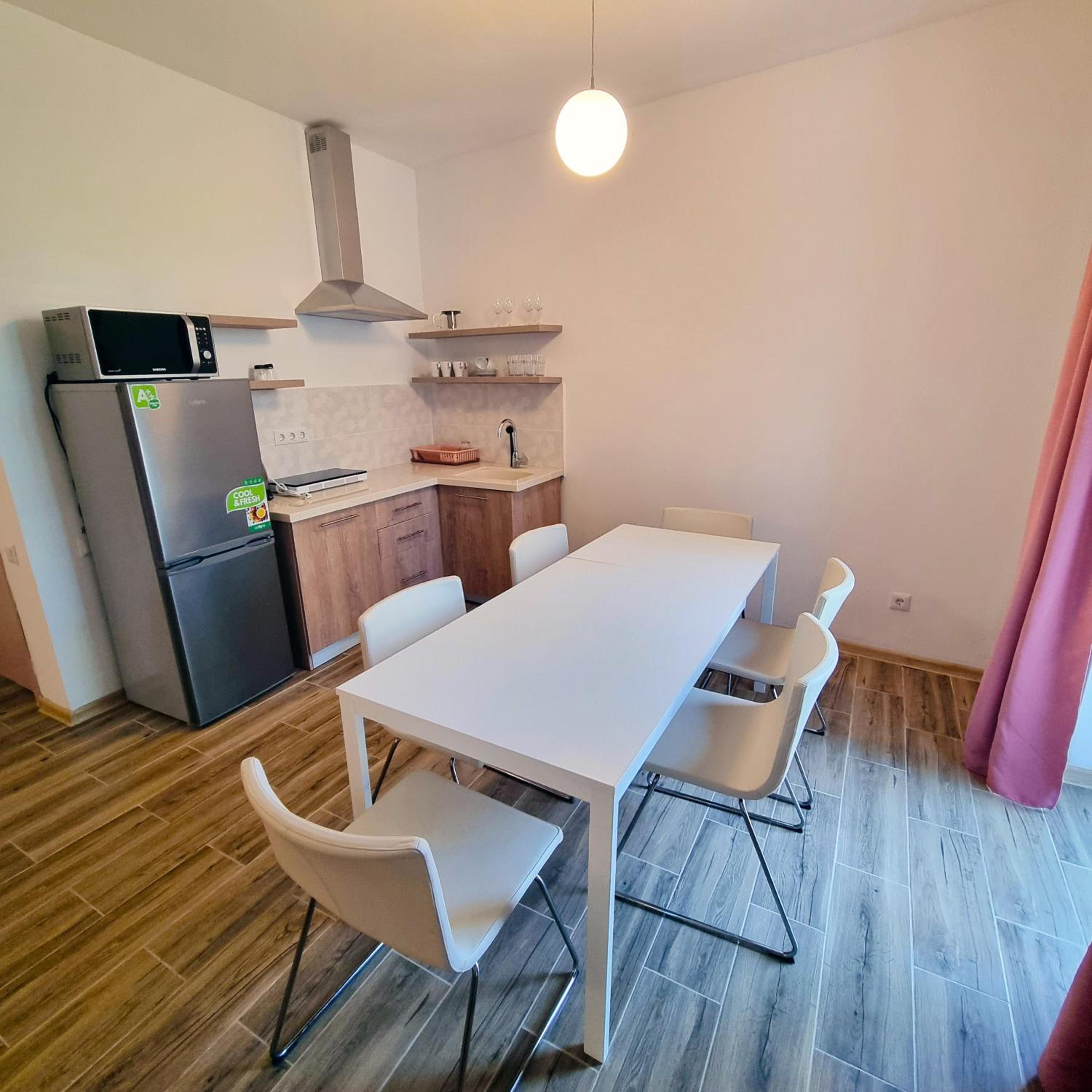 Apartmany Paradiso Shekvetili