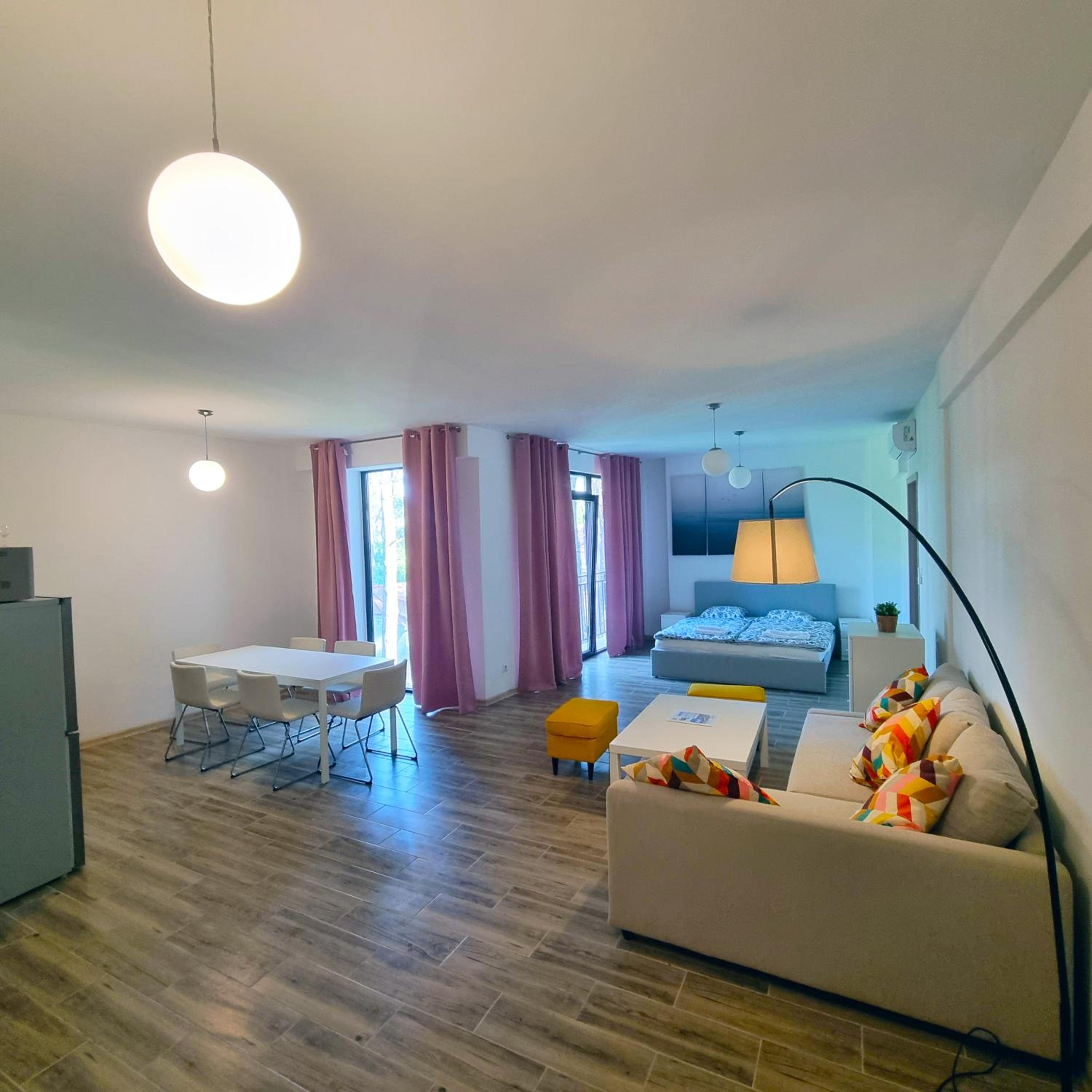 Apartmany Paradiso Shekvetili