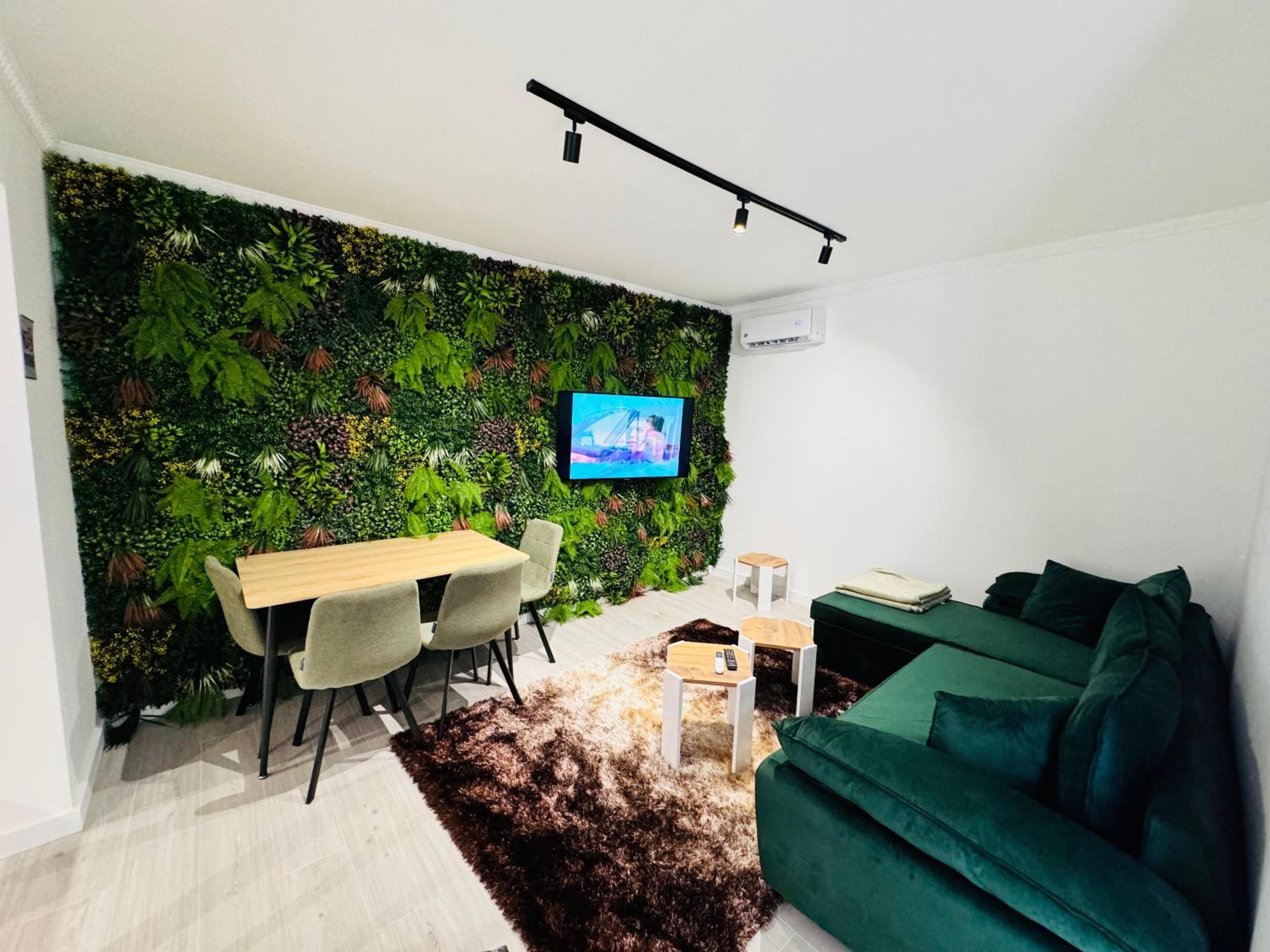 Green Luxe Suites