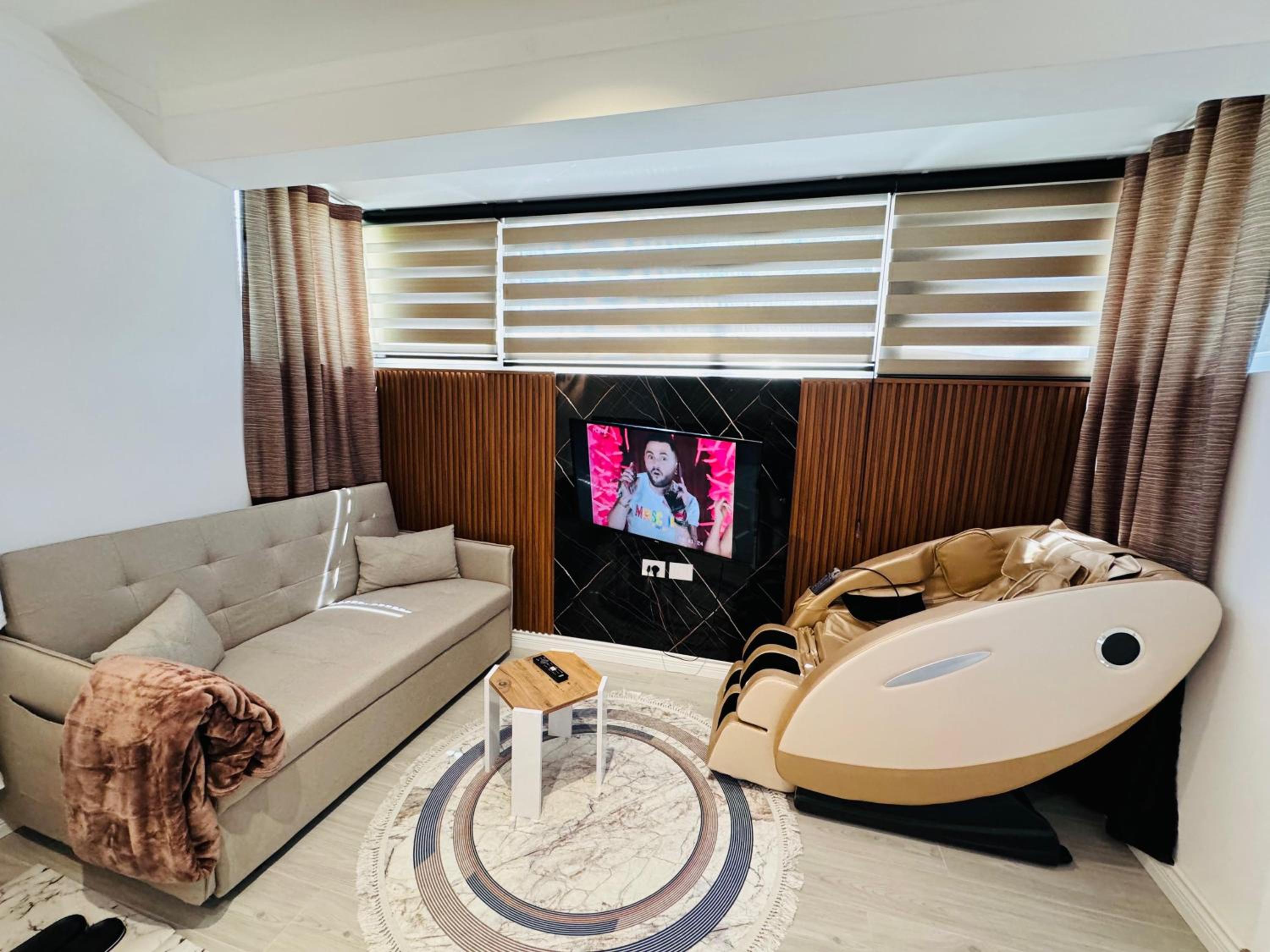 Green Luxe Suites