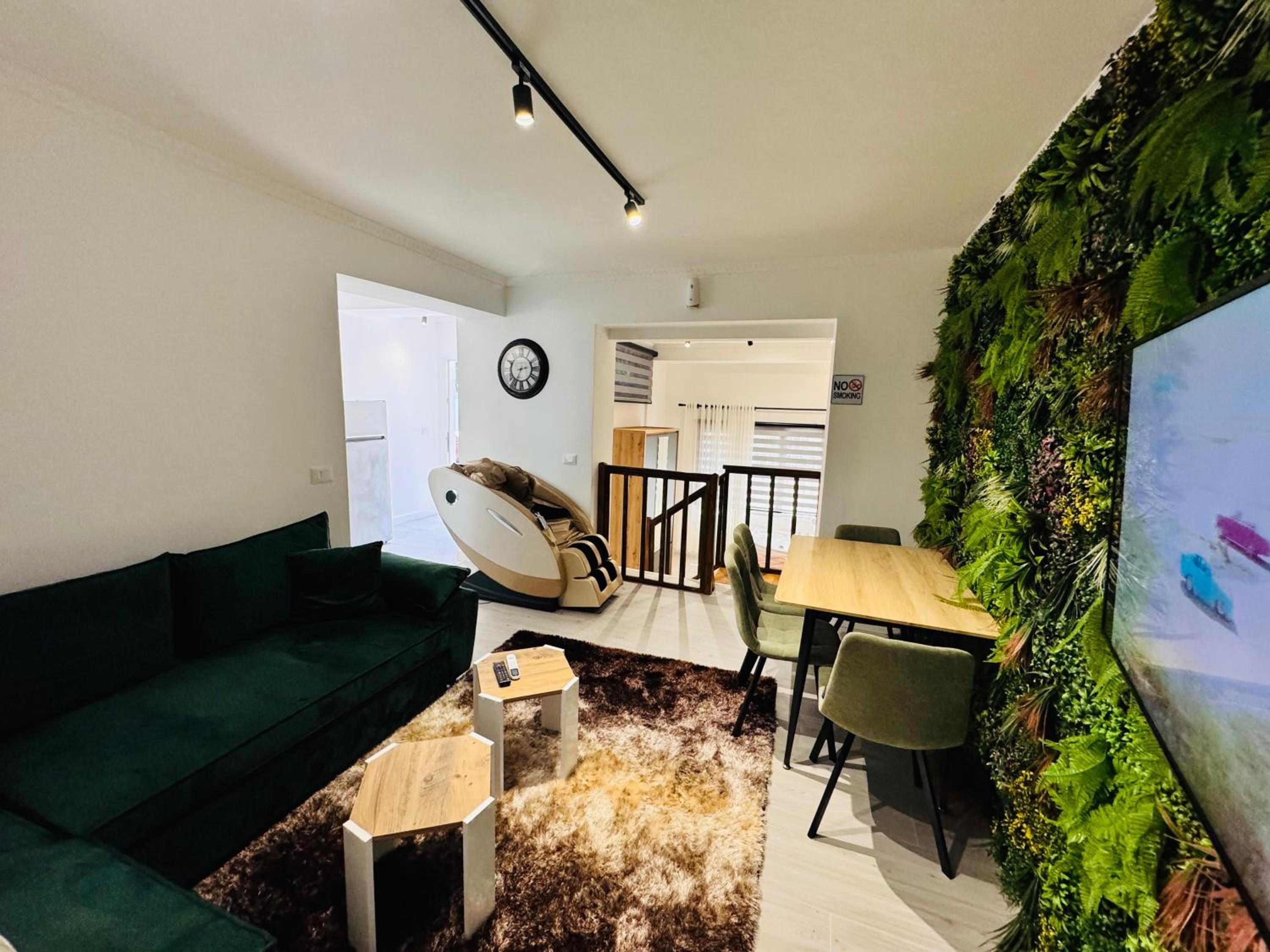 Green Luxe Suites