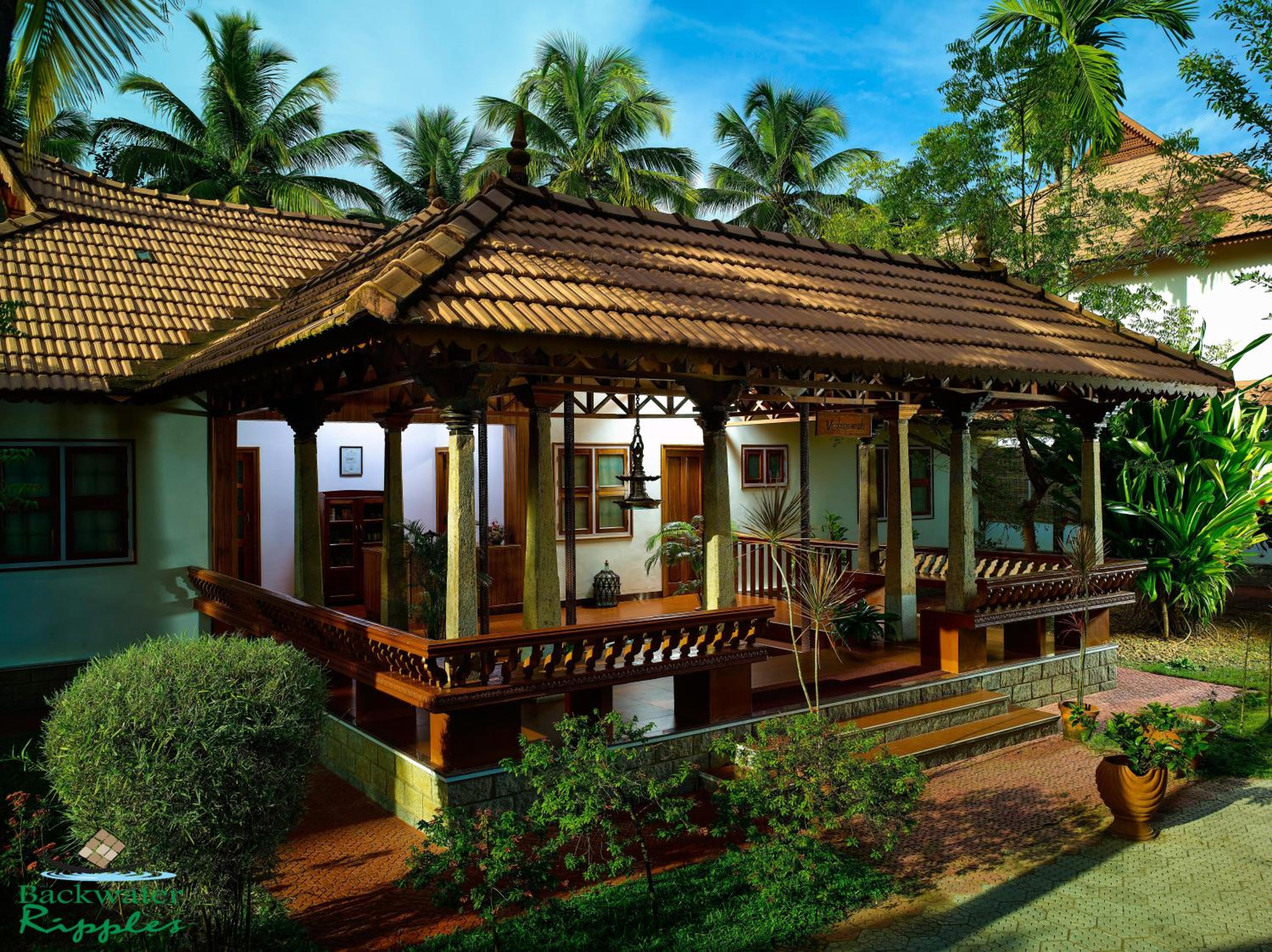 Backwater Ripples Kumarakom