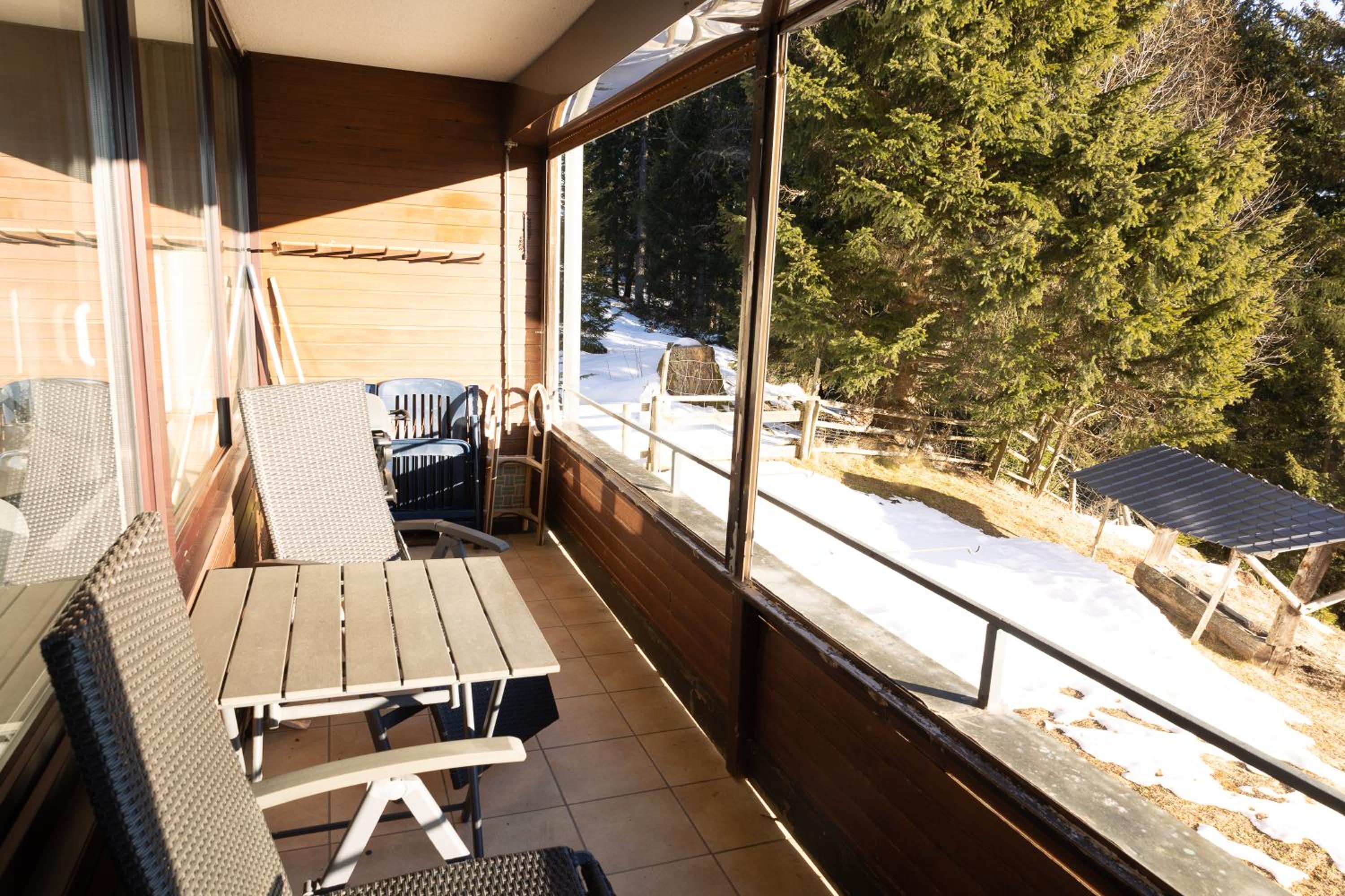 L&P Appartement Gerlitzen & Pool - Haus Enzian