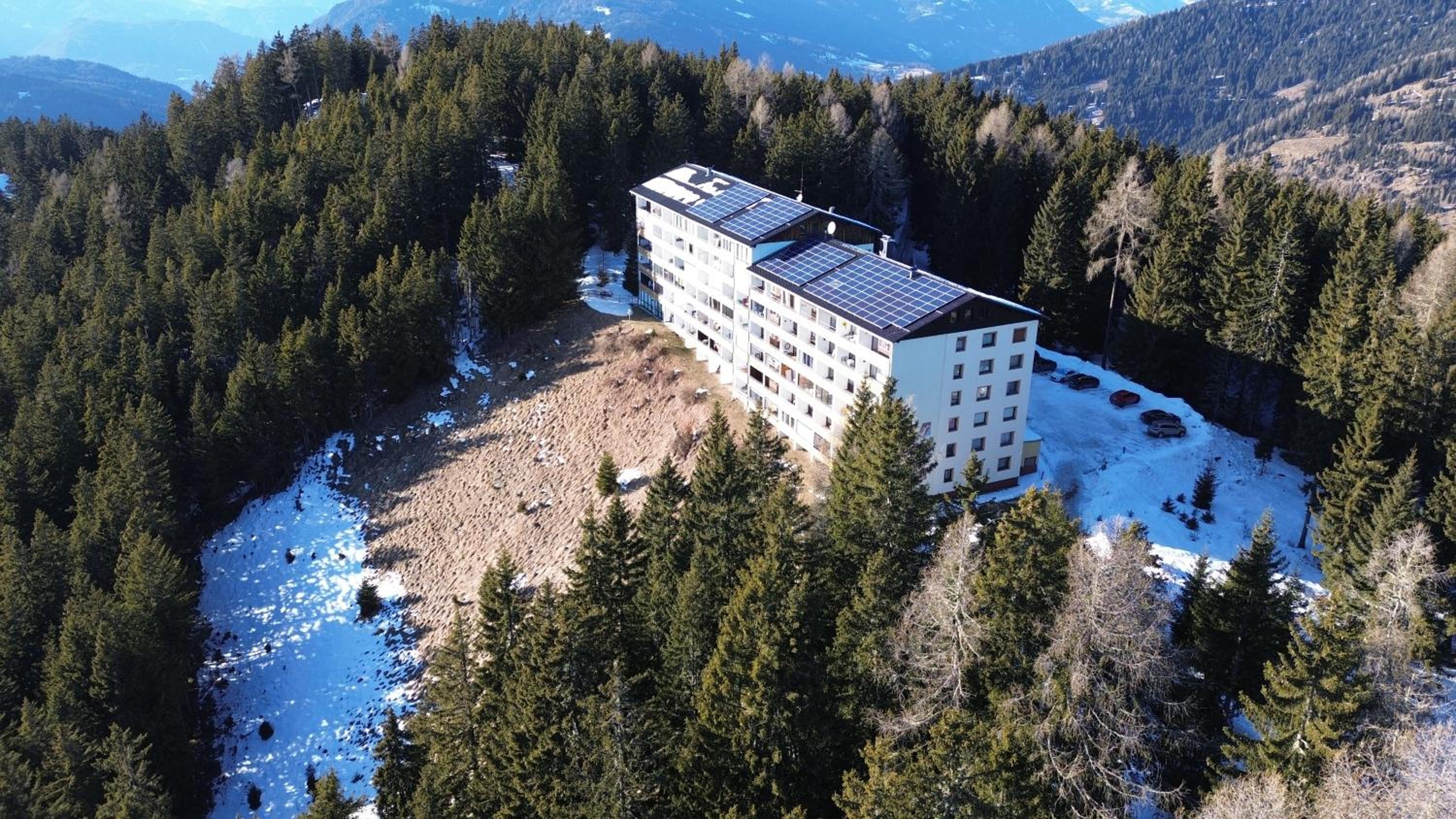 L&P Appartement Gerlitzen & Pool - Haus Enzian
