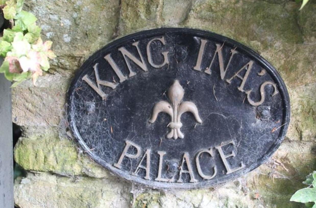 King Inas Palace view 5